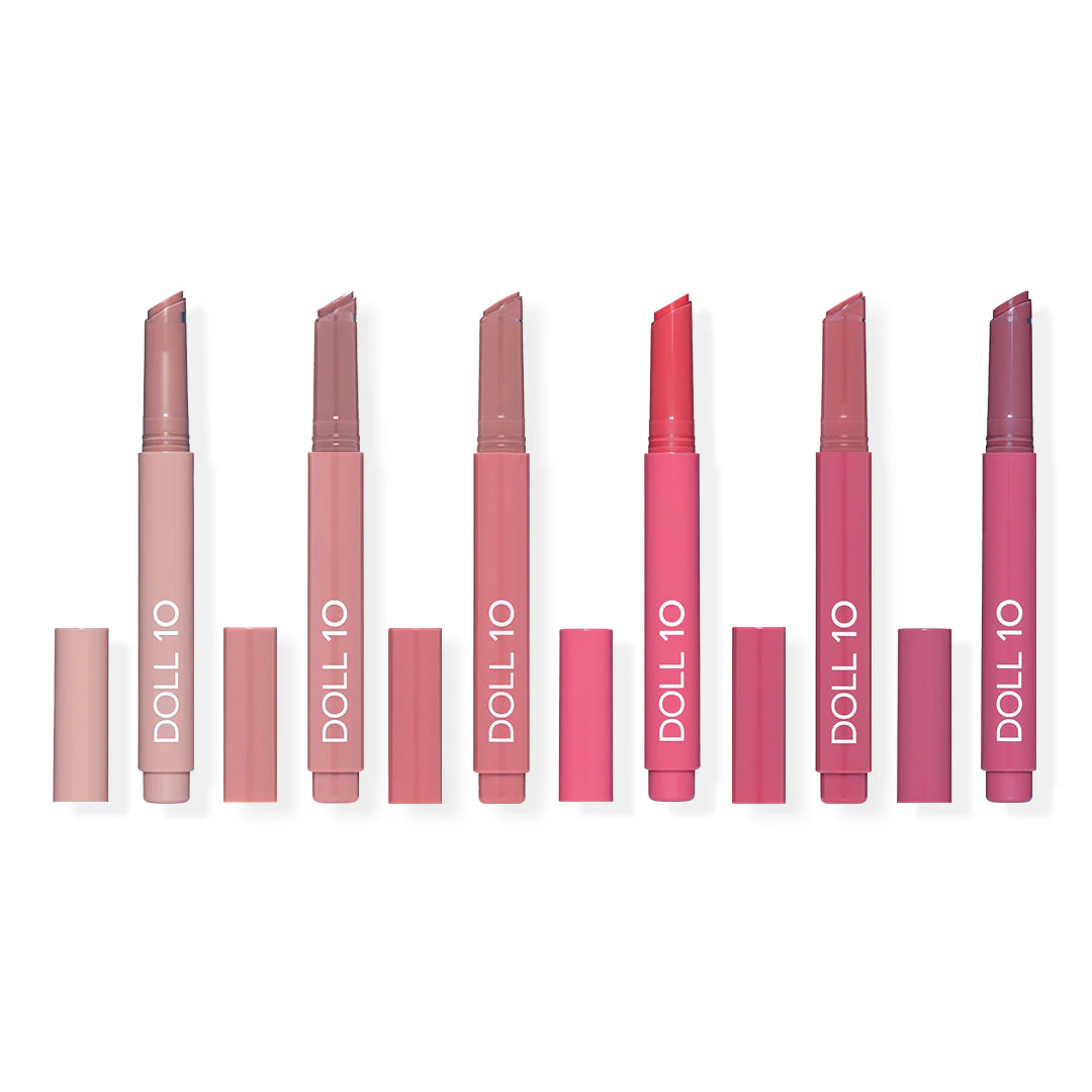 The Ultimate Peptide Plump Lip Treatment Bundle
