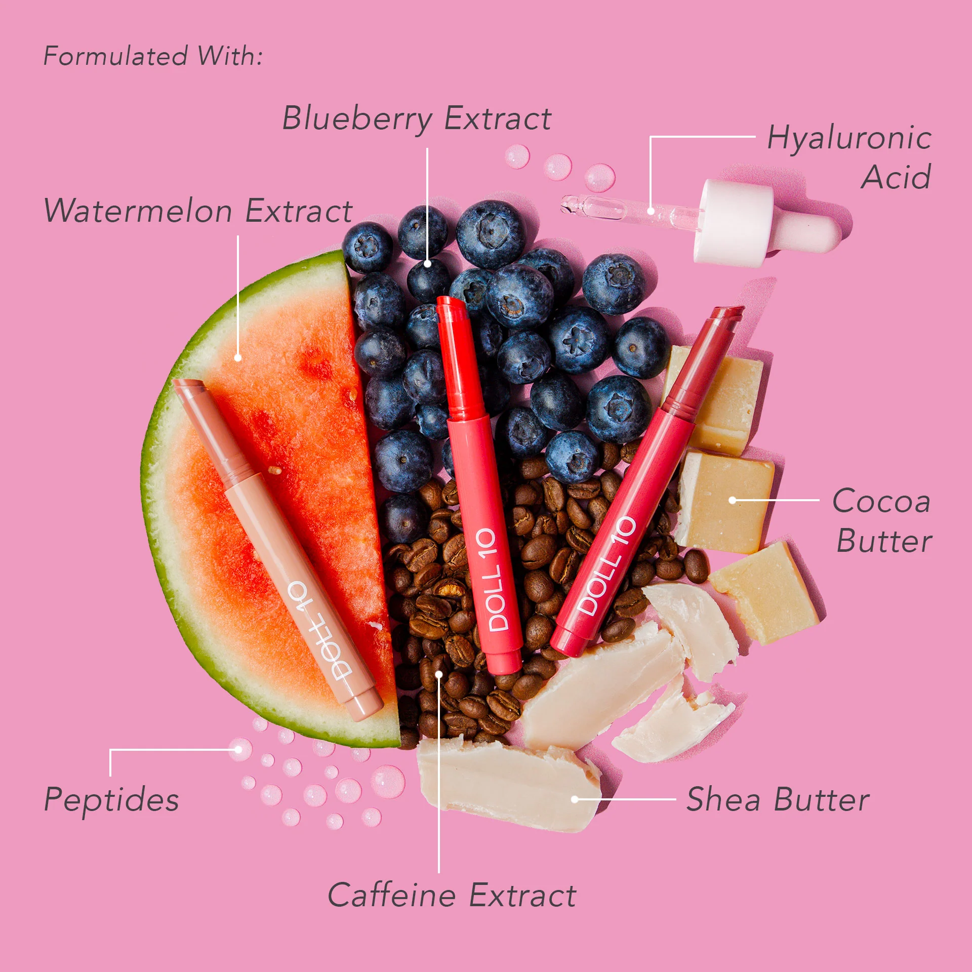 The Ultimate Peptide Plump Lip Treatment Bundle - Image 3