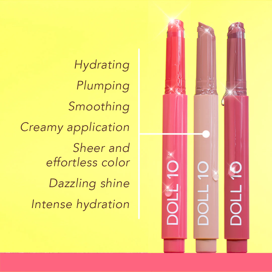 The Ultimate Peptide Plump Lip Treatment Bundle - Image 5