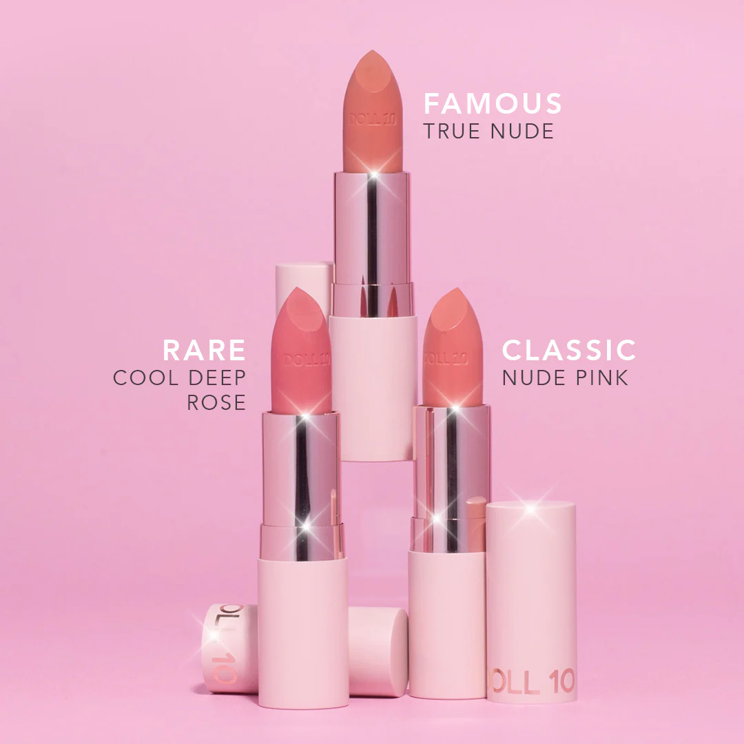 Be Legendary Lip Trio - Image 2