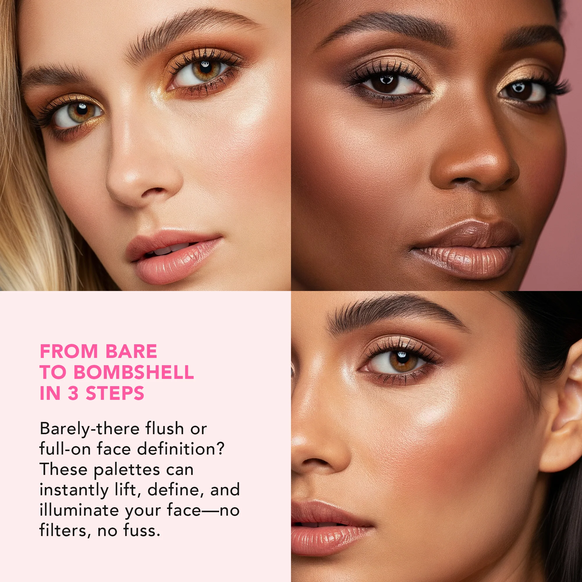 Caribbean In A Compact Bronzer Palette - Image 4