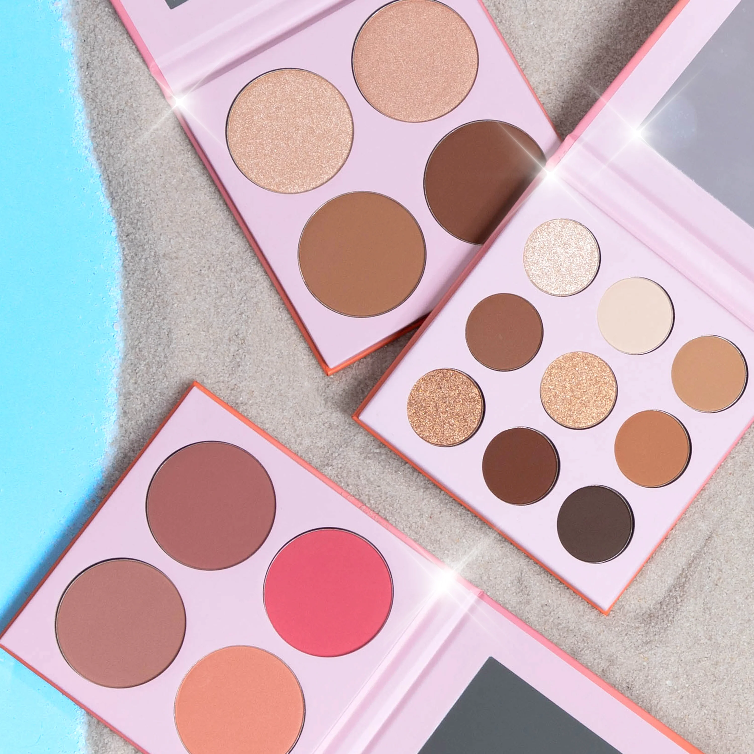Caribbean In A Compact Bronzer Palette - Image 5