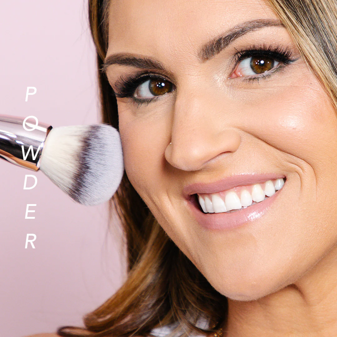 Blissfully Blended Powder Blending Brush - Image 2
