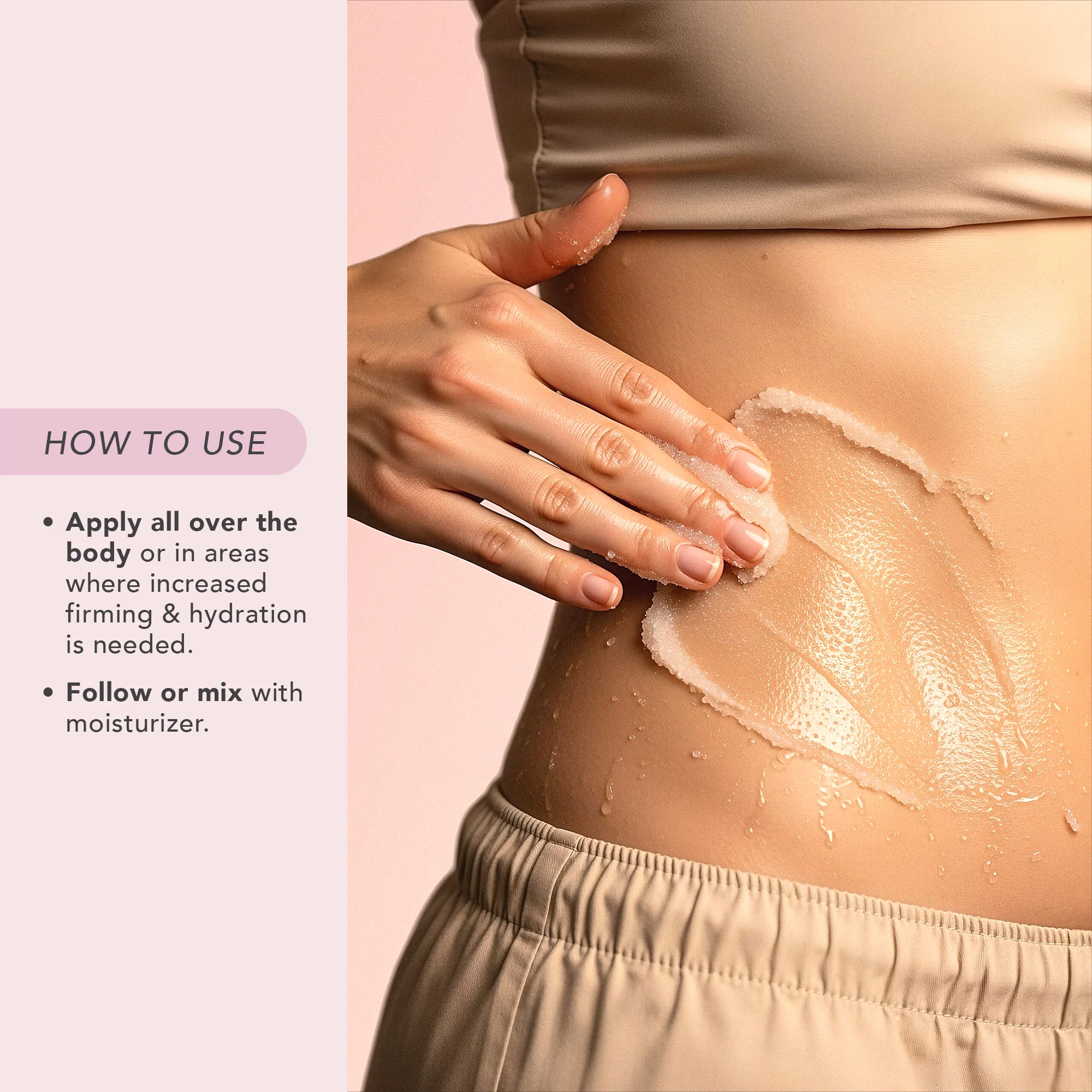 The Renewer Smoothing Body Scrub - Image 6