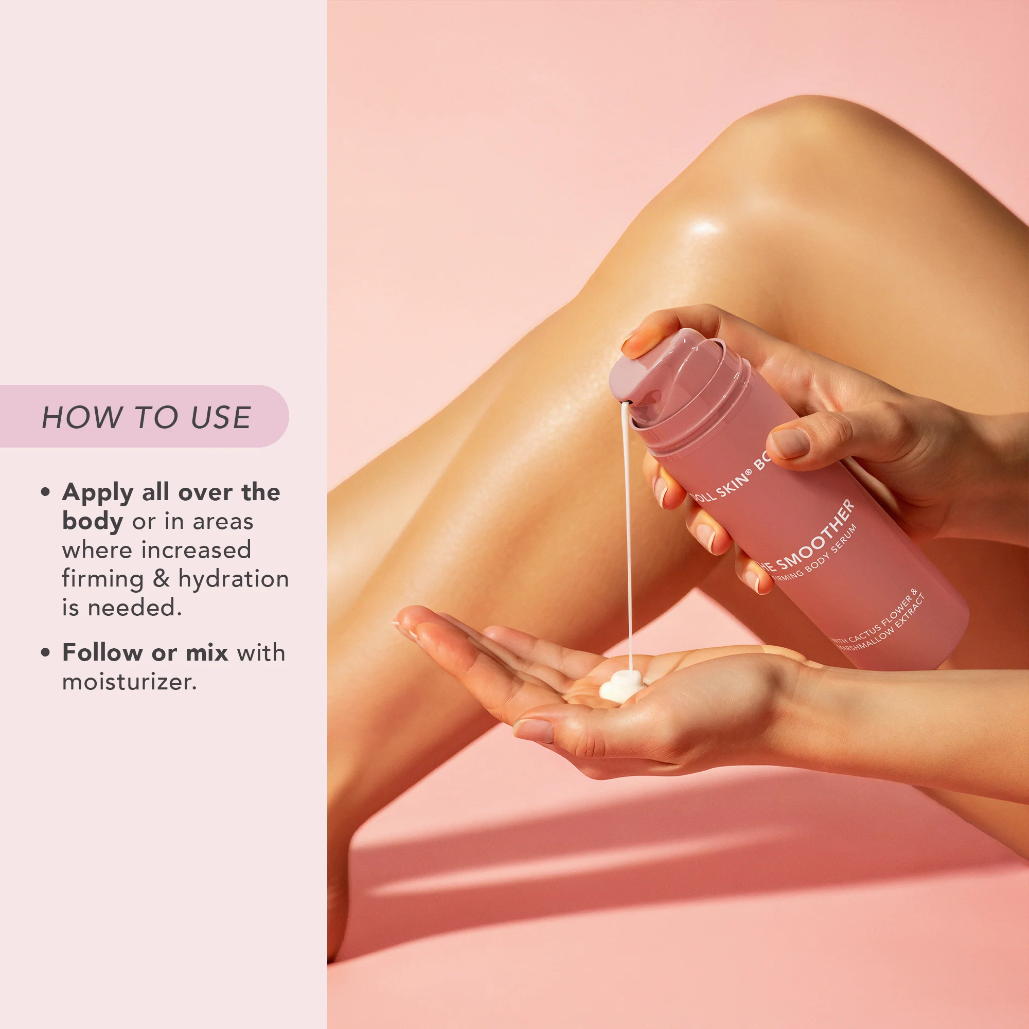 Body Care Trio| The Smoother, The Renewer, The Hydrator - Image 3