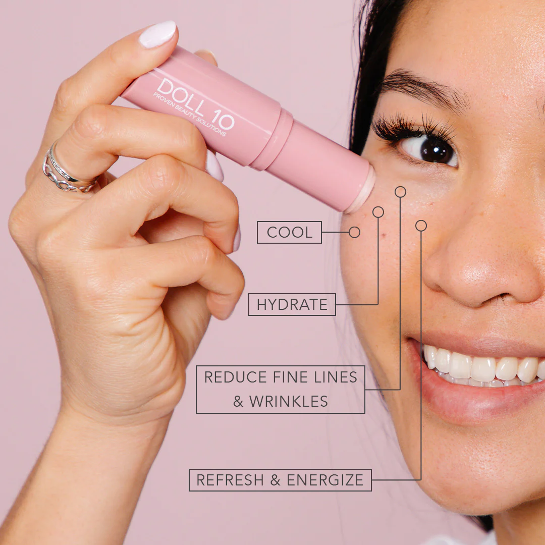 Brighten & Smooth Under Eye Lifting Stick - Image 4