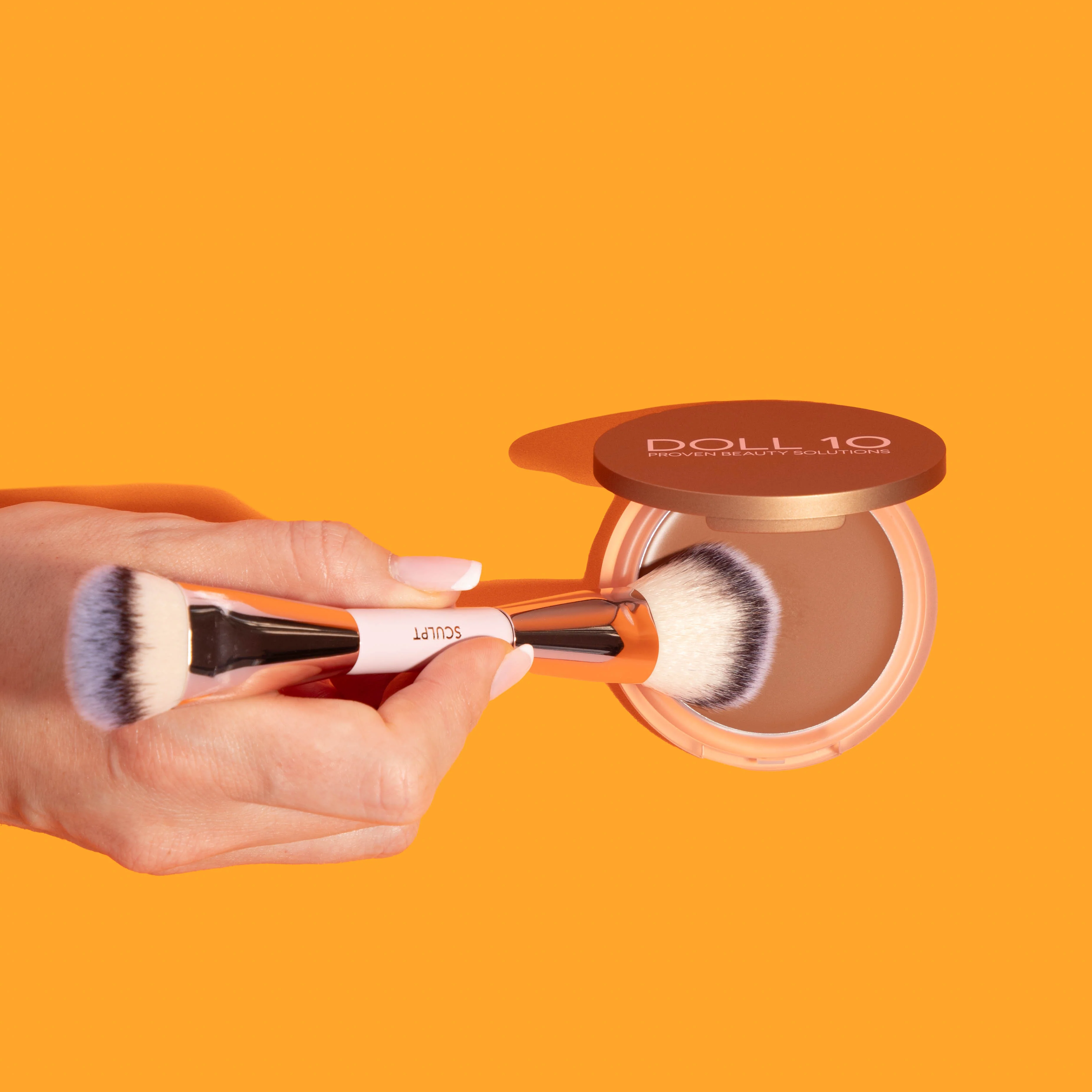 Fresh Squeezed Vitamin Infused Solid Serum Bronzer - Image 10