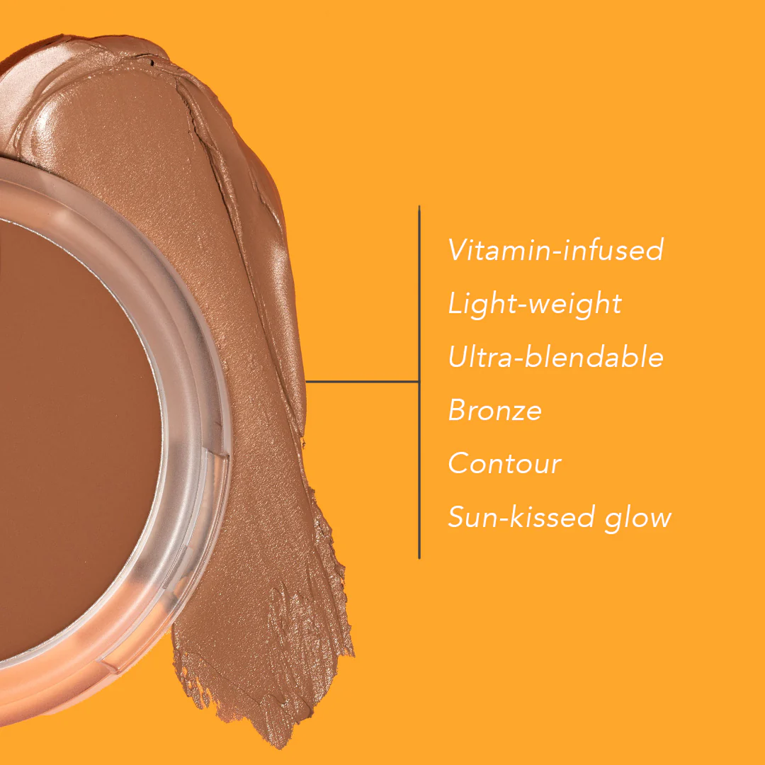 Fresh Squeezed Vitamin Infused Solid Serum Bronzer - Image 5