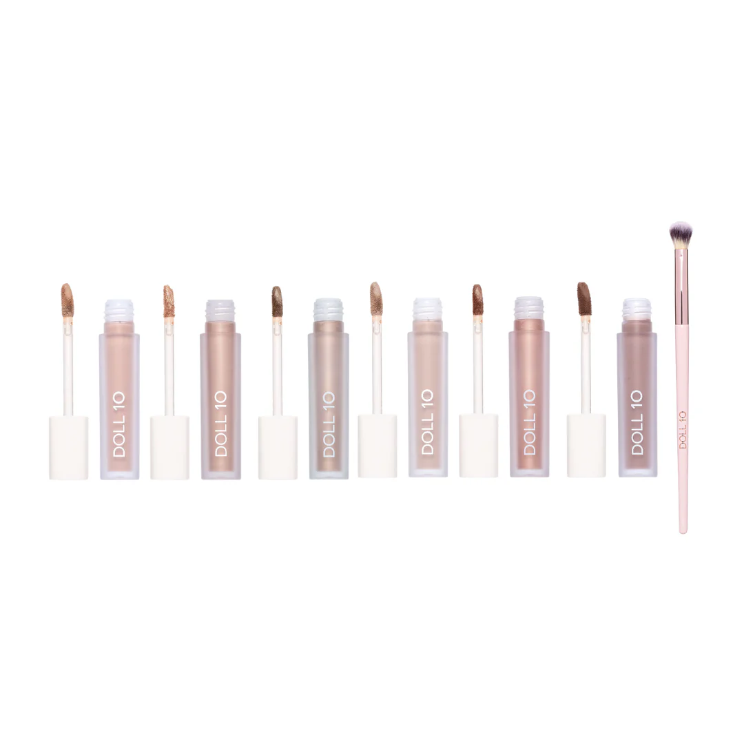 Cashmere Clouds Eyeshadow Collection