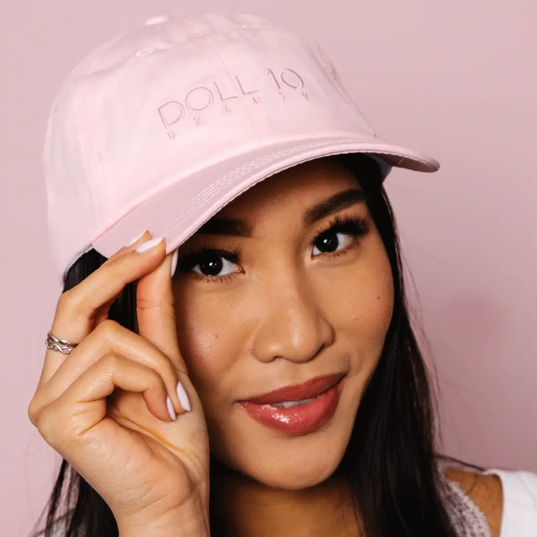Doll 10 Baseball Hat - Image 2