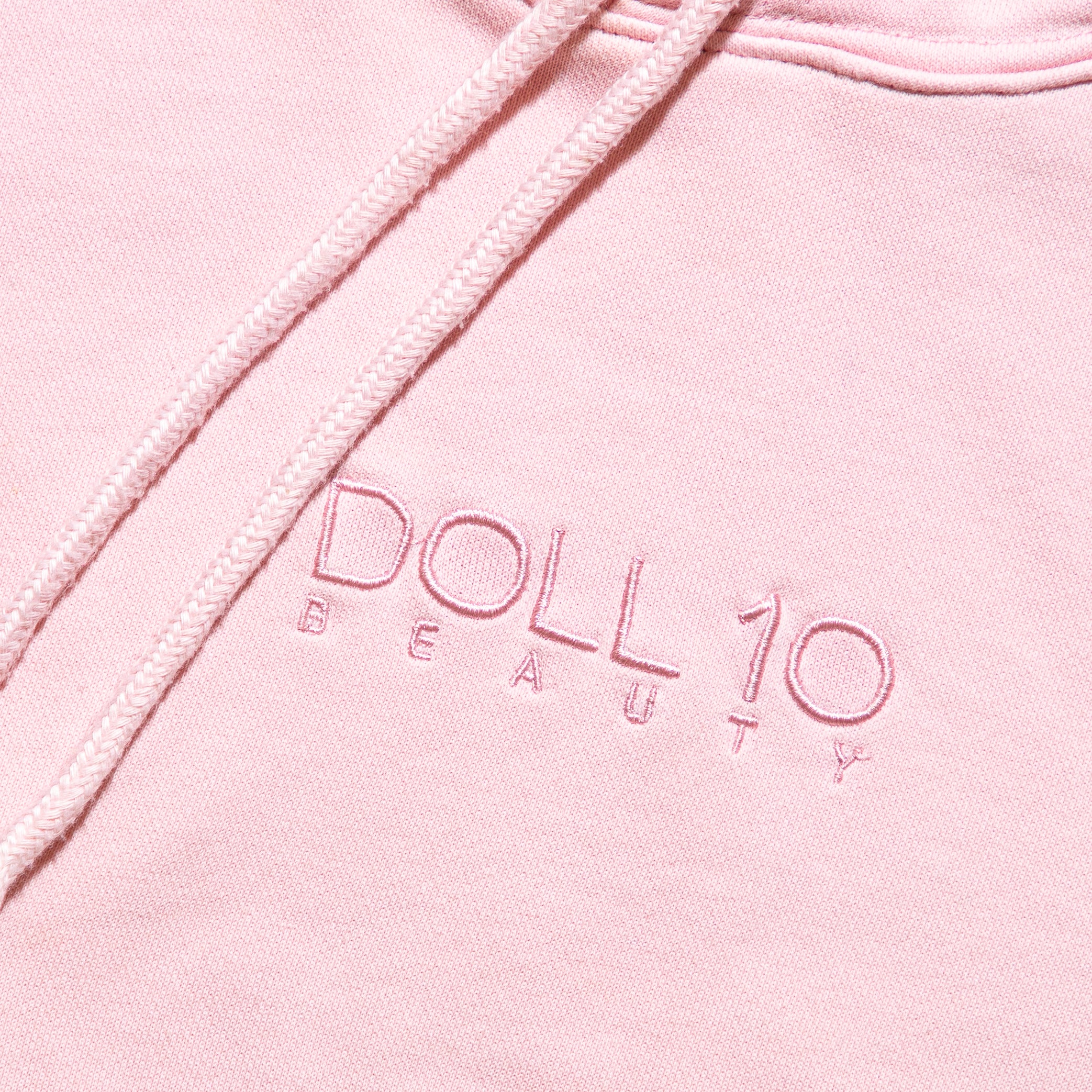 Doll 10 Hoodie - Image 2