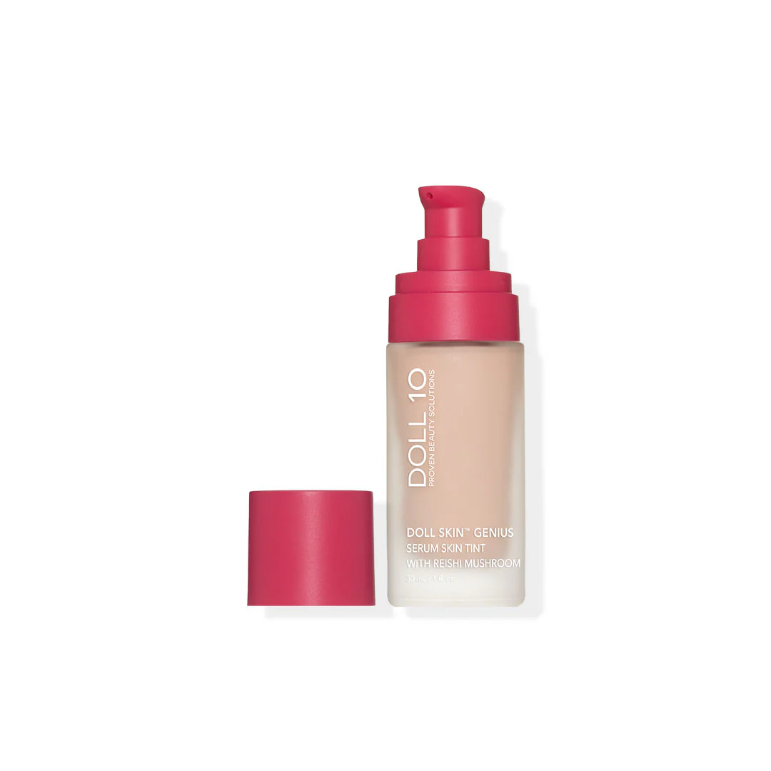 Serum Skin Tint with Reishi Mushroom - Image 6