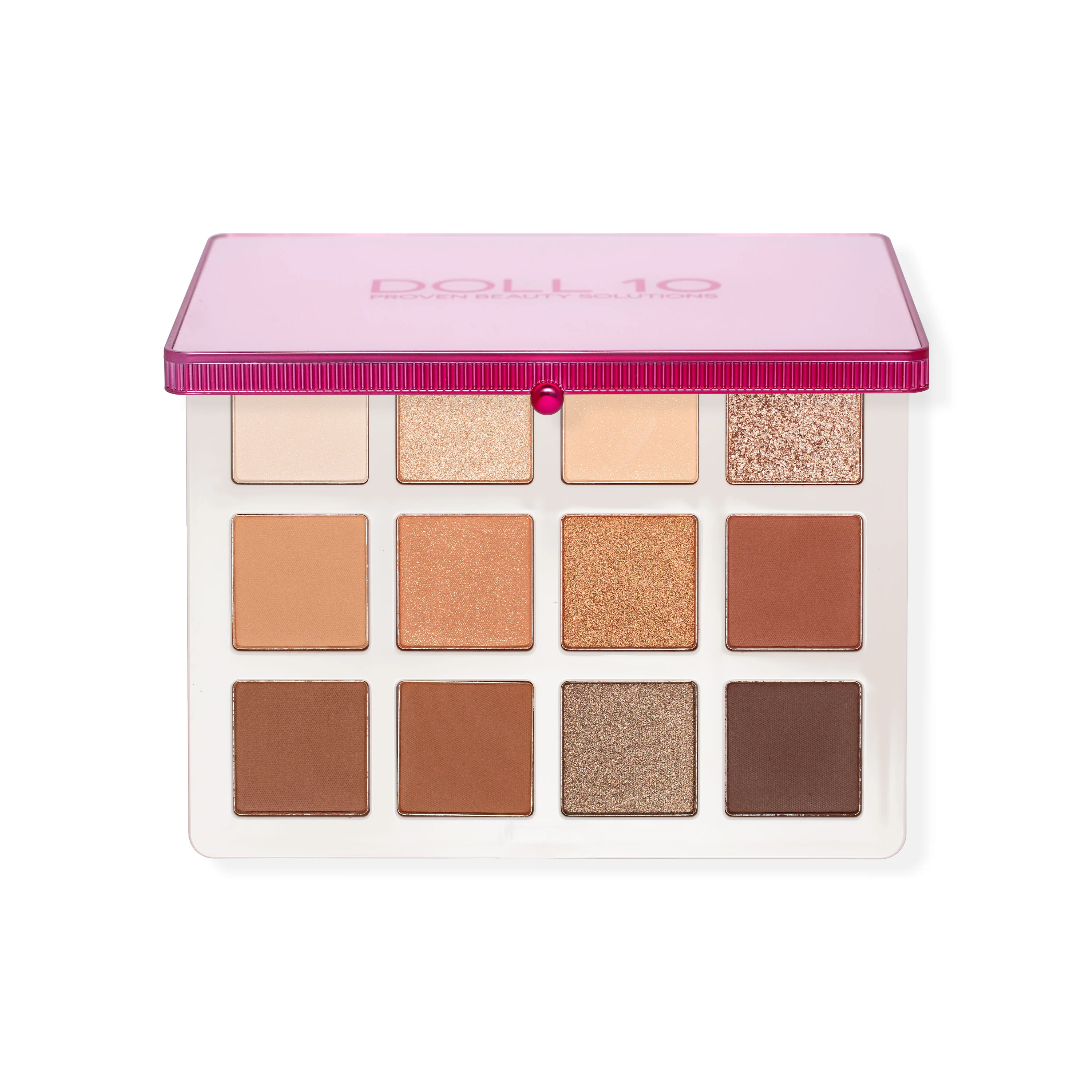 DollSquad 4 Eyeshadow Palette