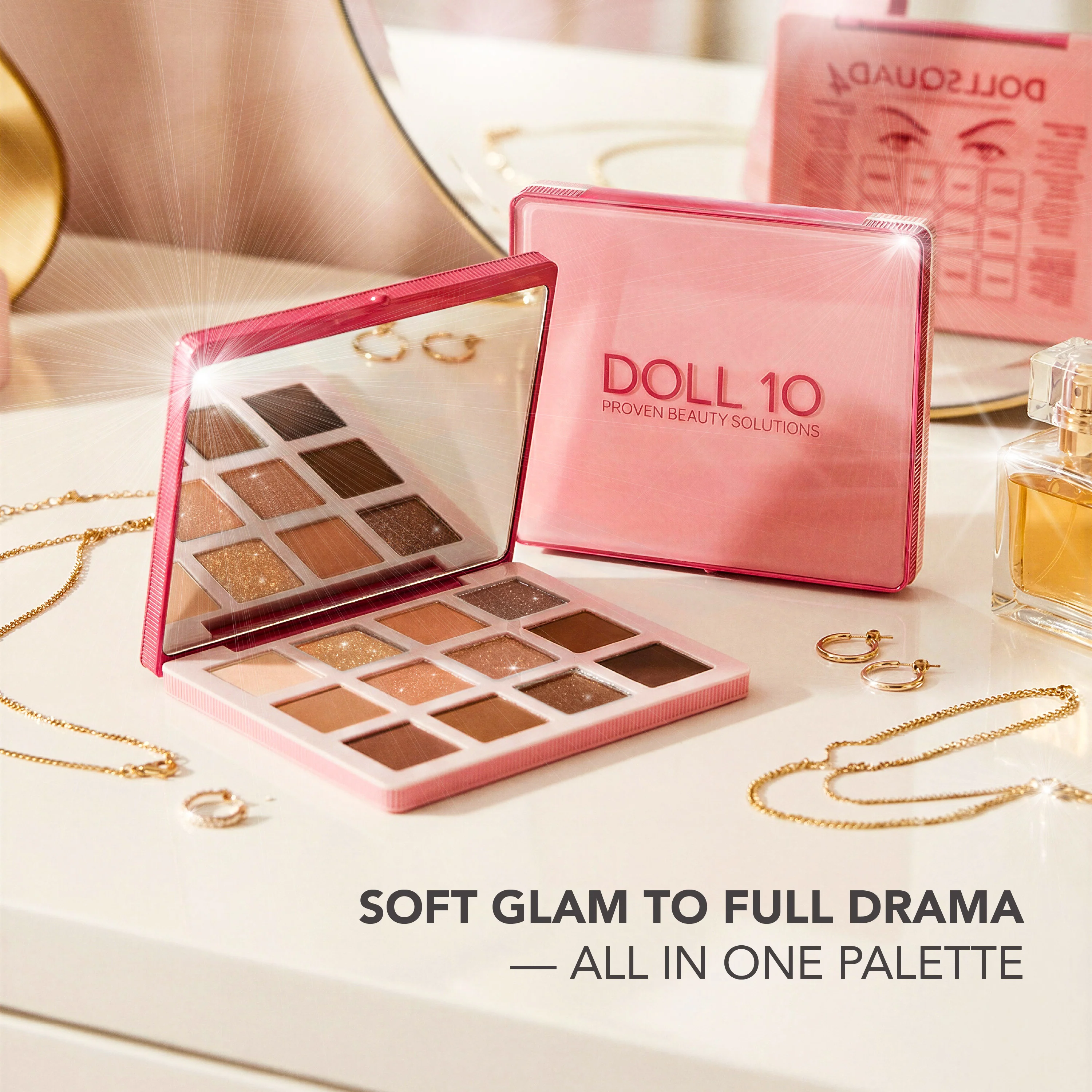 DollSquad 4 Palette with Brush - Image 10