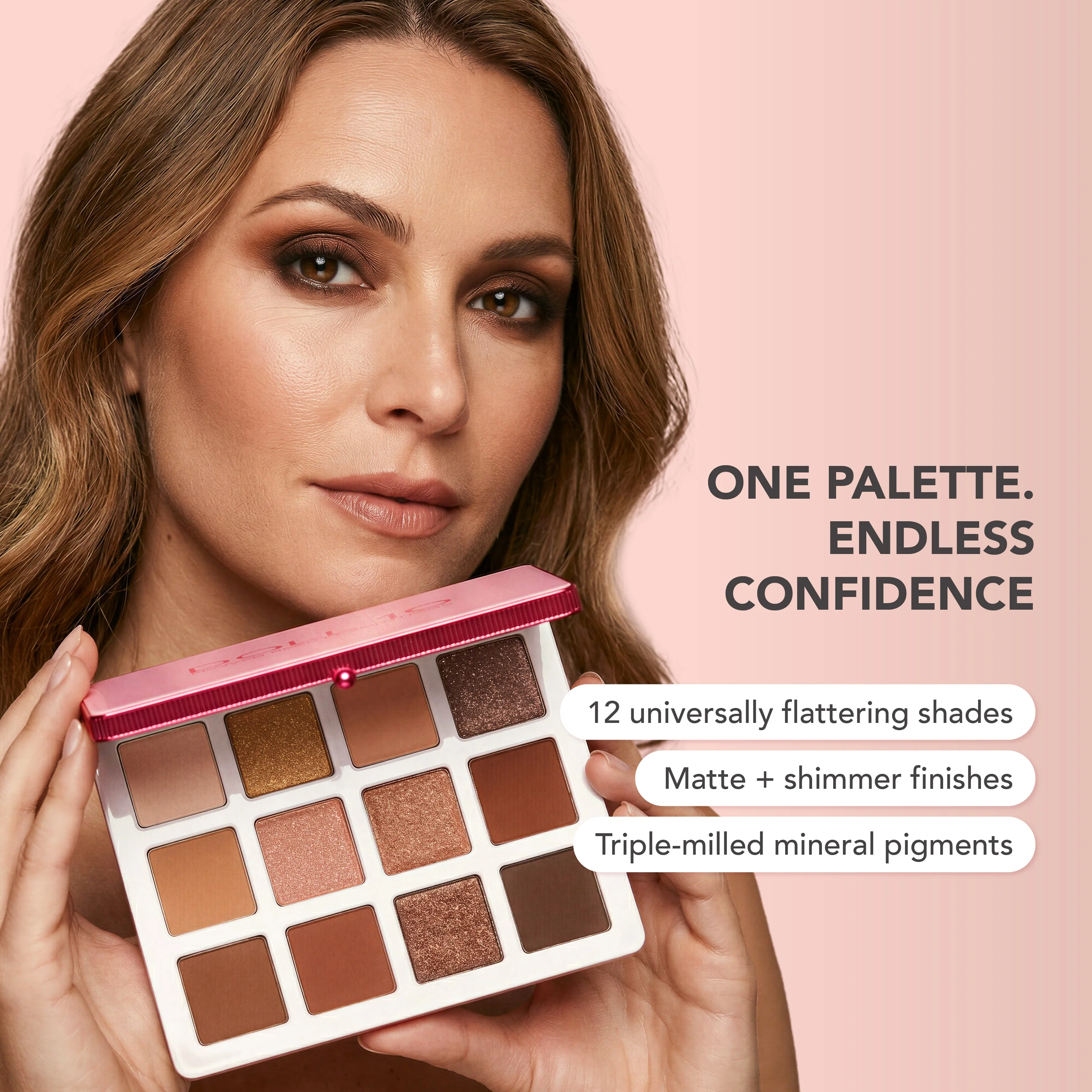 DollSquad 4 Palette with Brush - Image 2