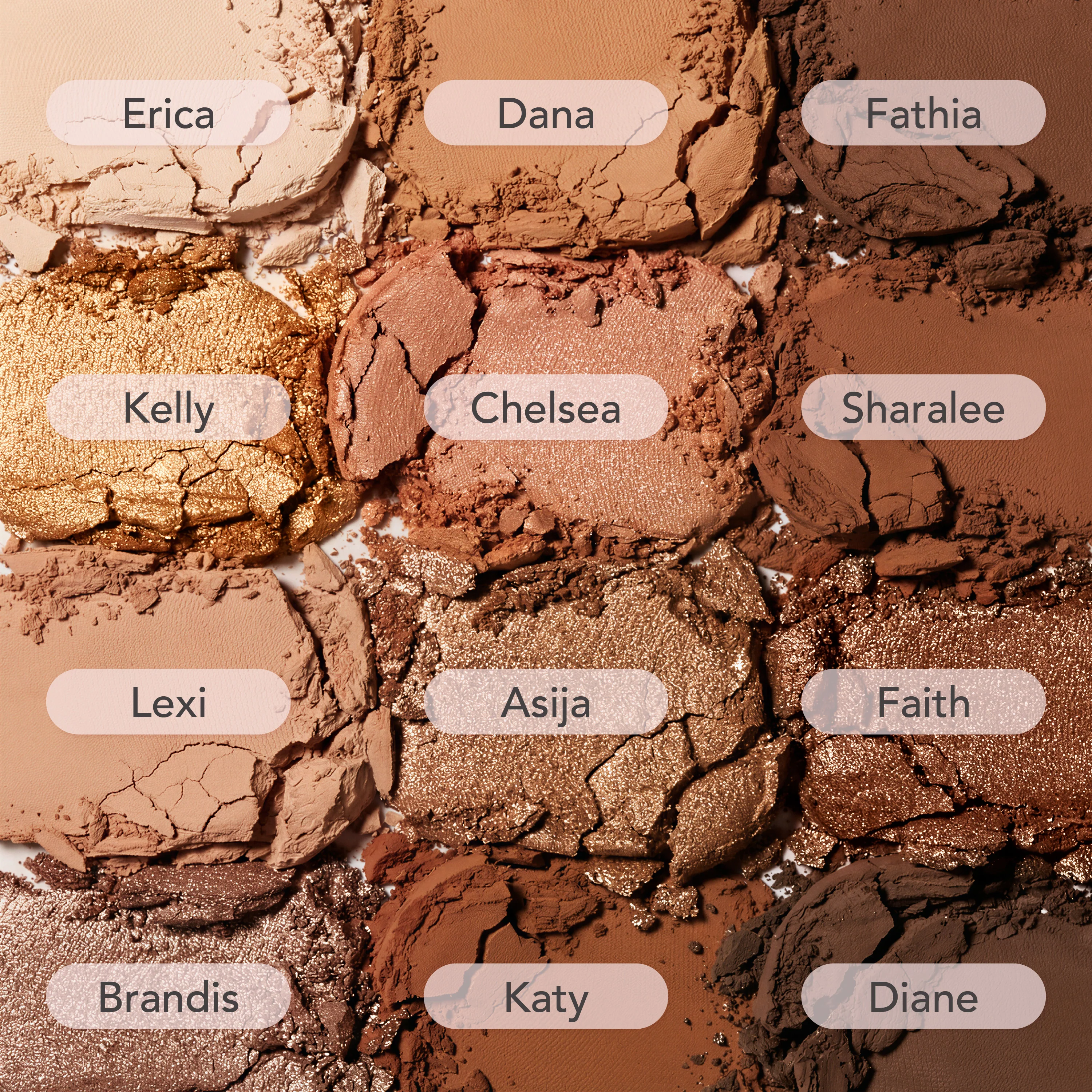 DollSquad 4 Palette with Brush - Image 6