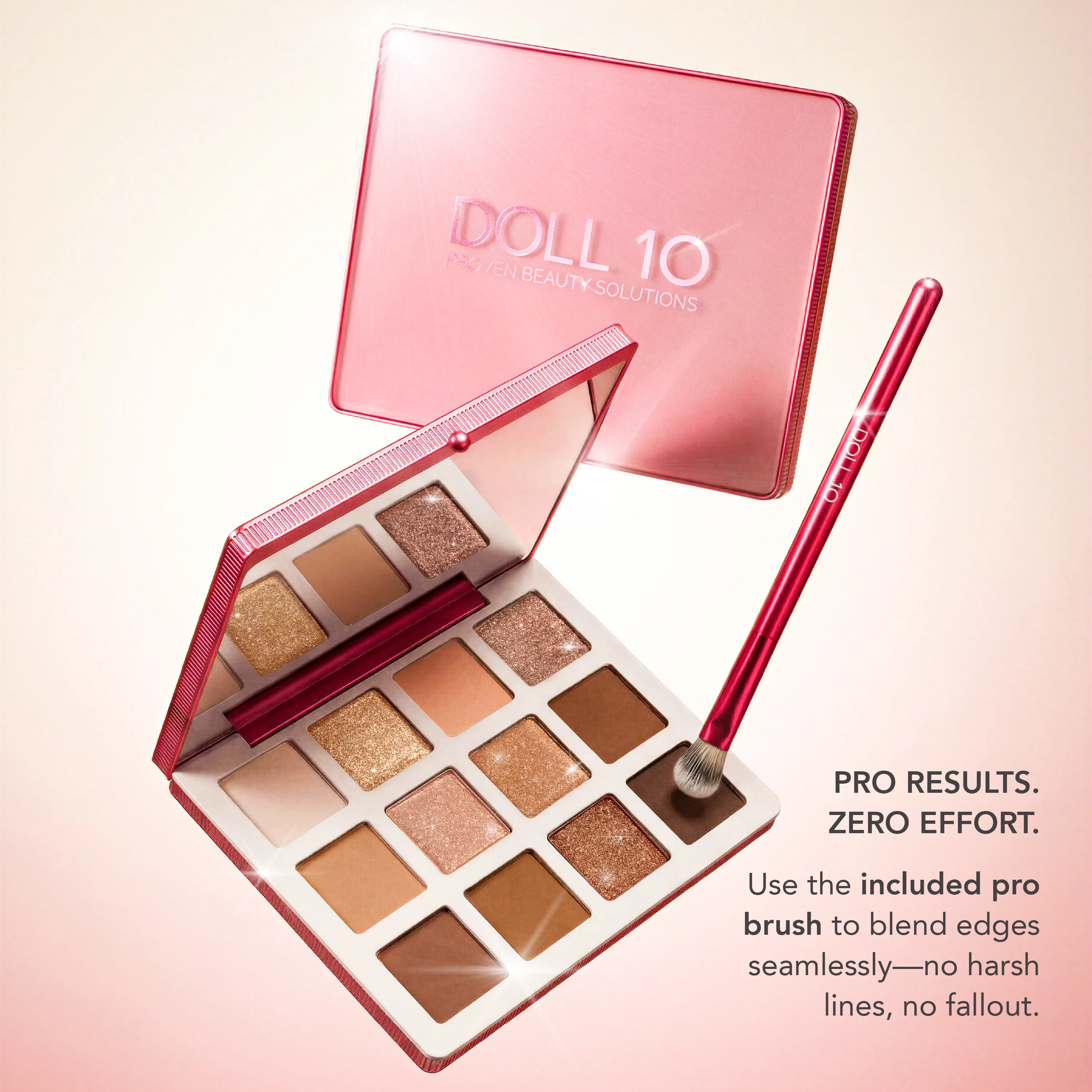 DollSquad 4 Palette with Brush - Image 7