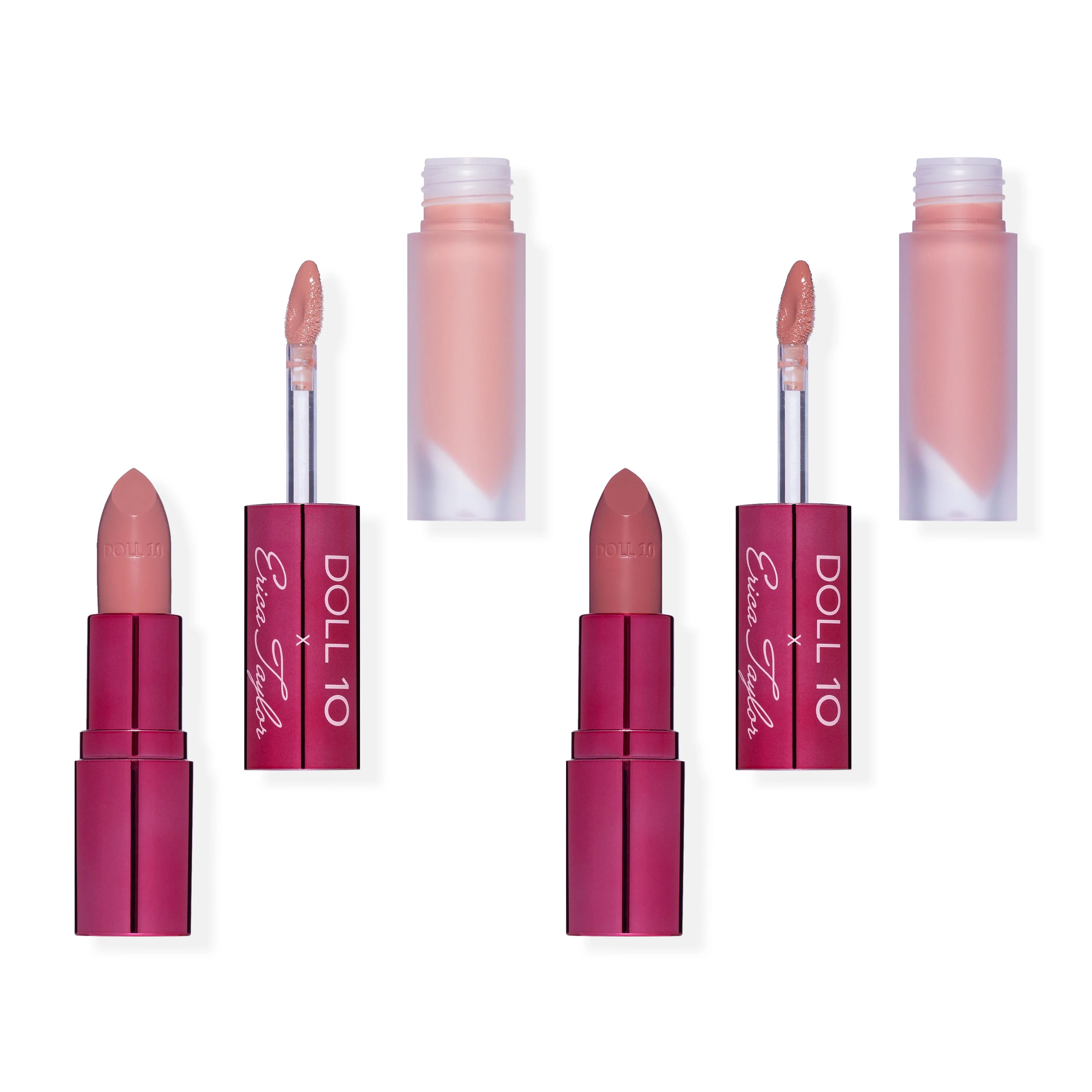 Erica Taylor Lip Wardrobe - Image 12