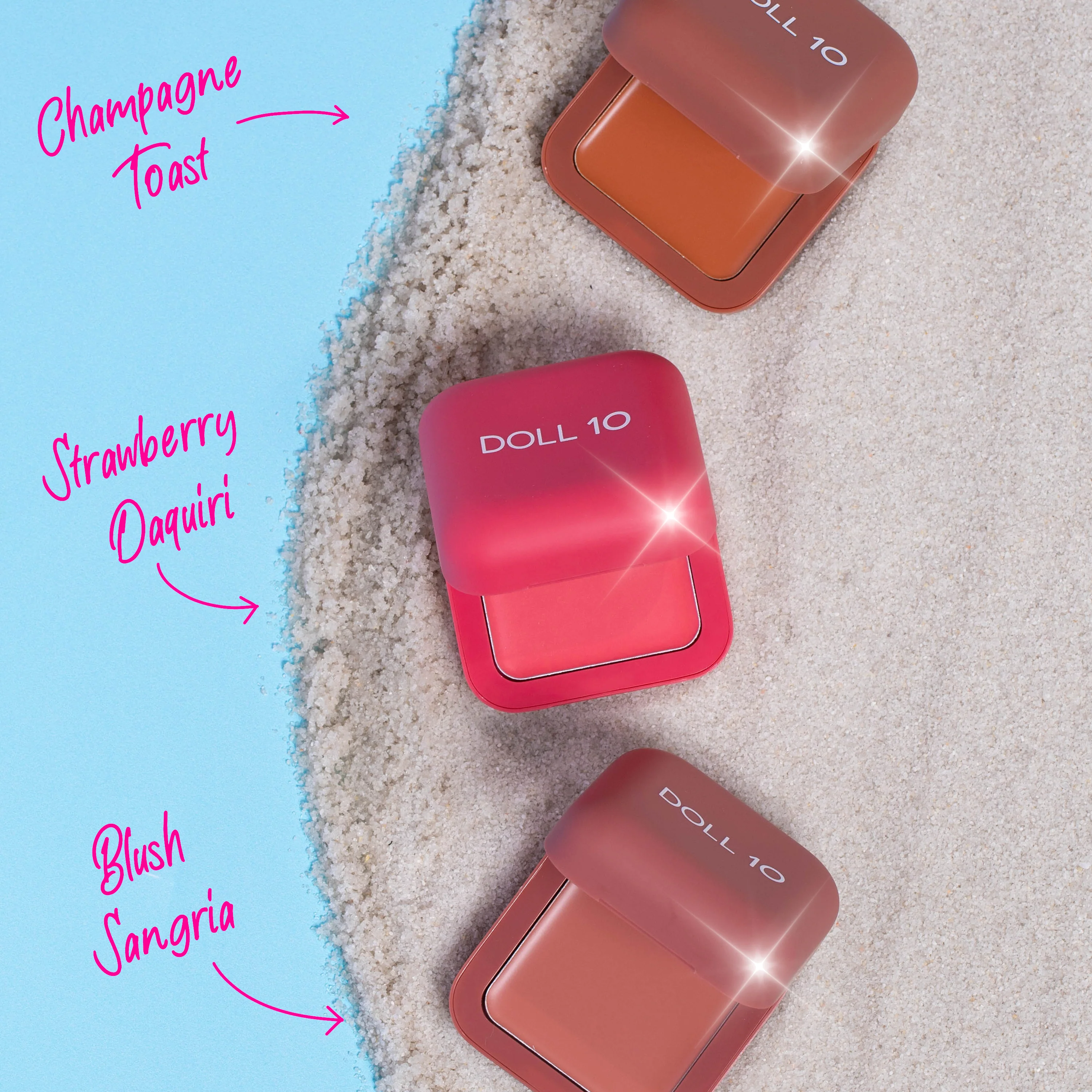 Happy Hour Peptide Bounce Blush Trio - Image 2
