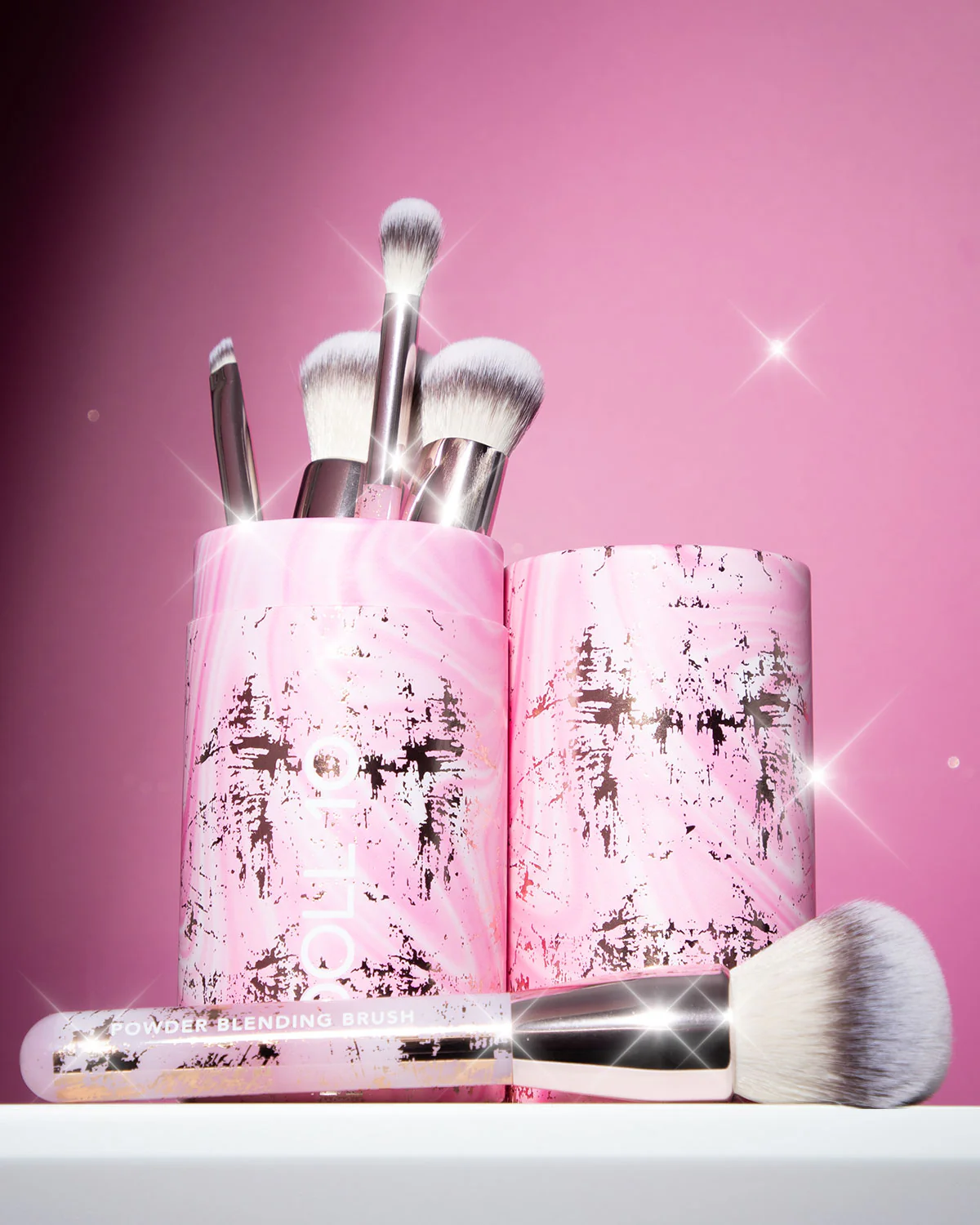 Blissfully Blended 5 Piece Brush Collection - Image 3