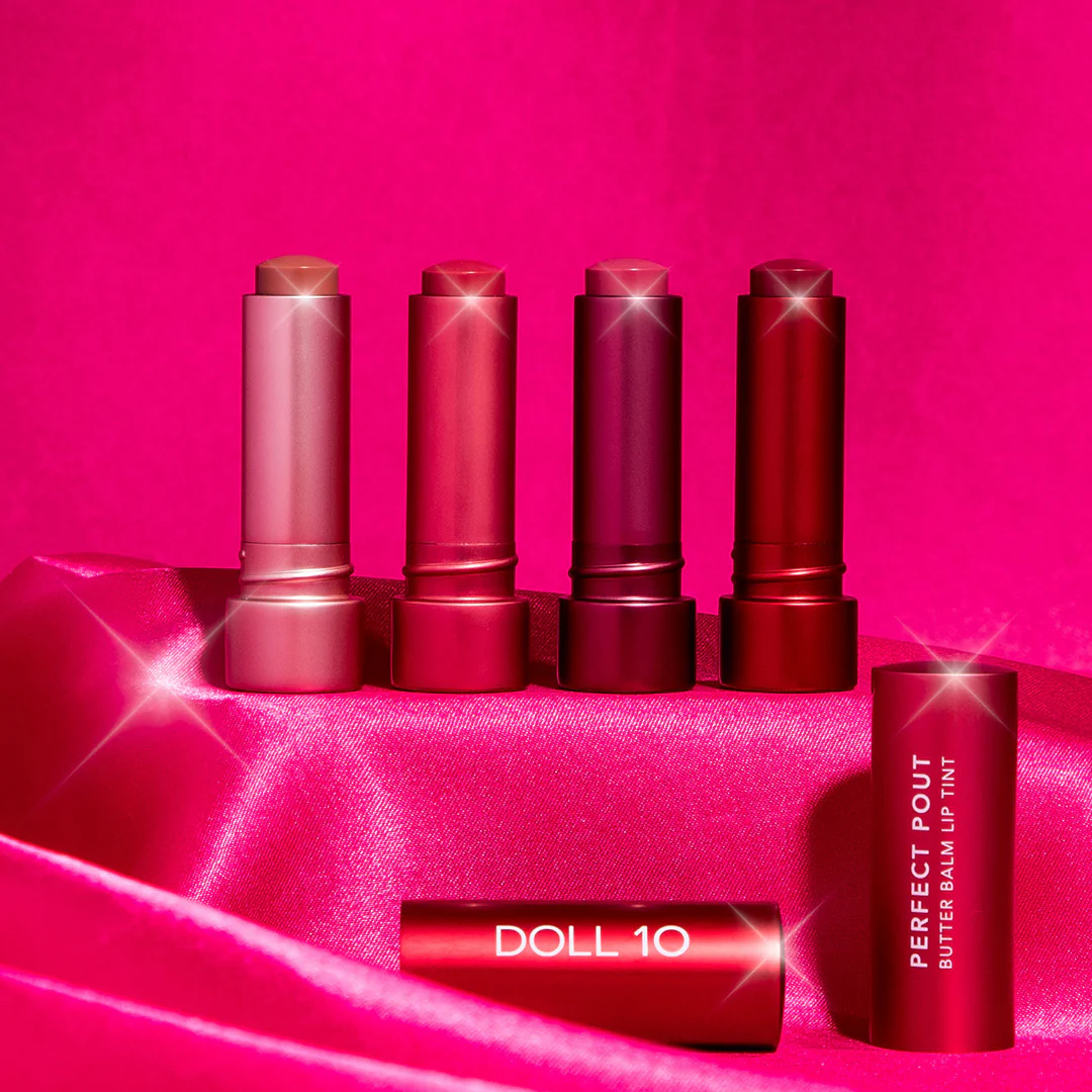 Let Your Smile Shine 4 Piece Tinted Butter Balm - Image 7