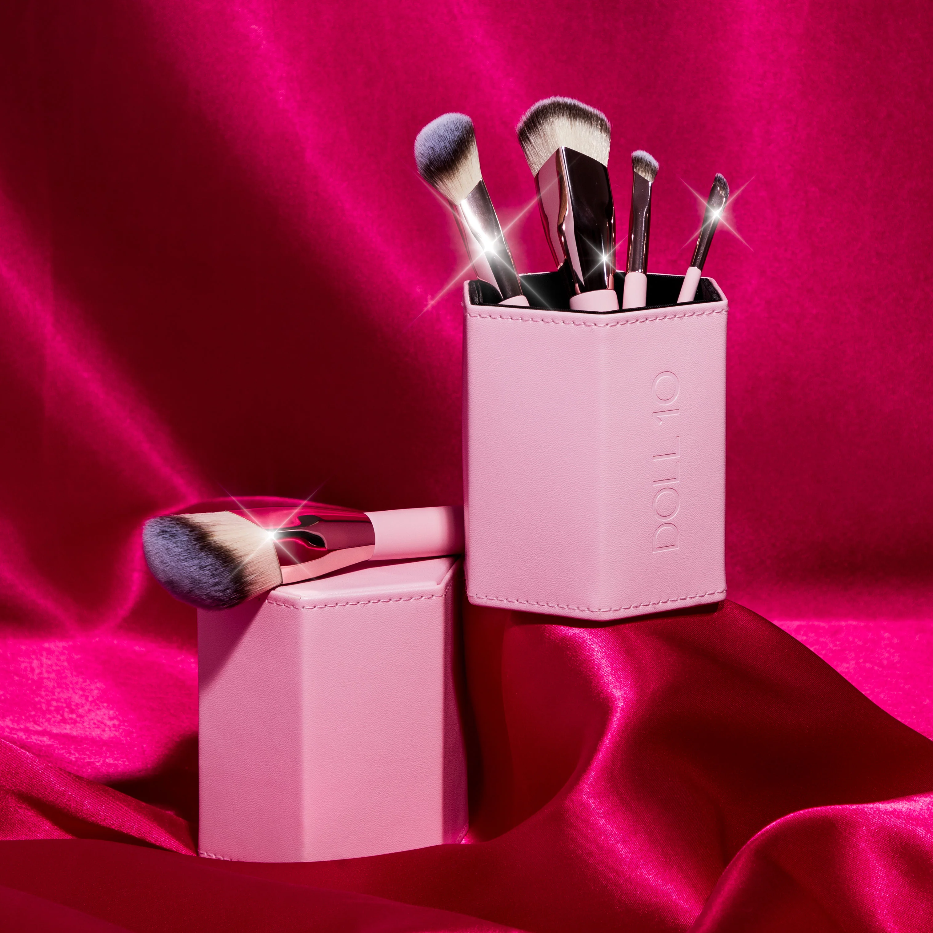 You Are Limitless 5 Piece Brush Collection - Image 2