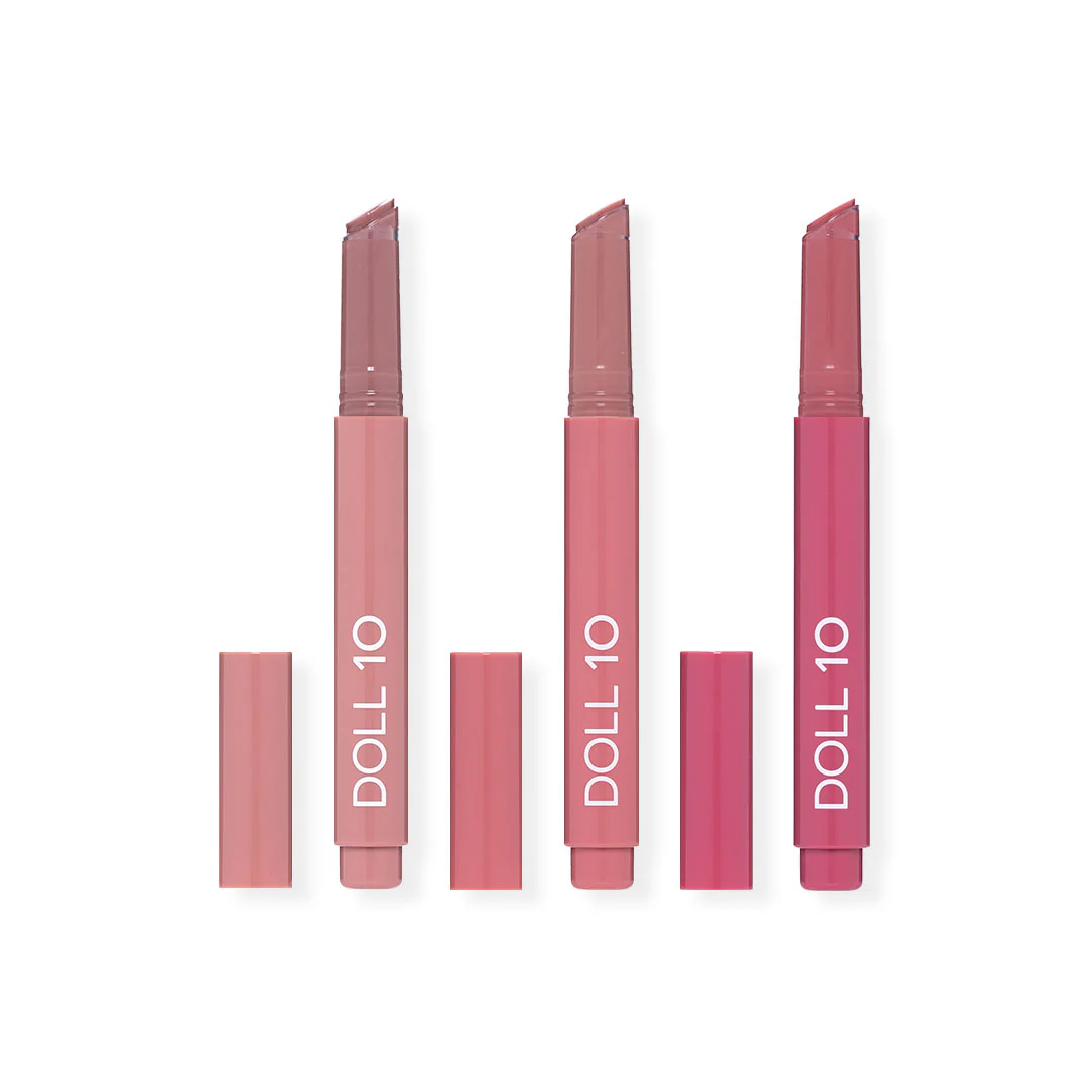 Peptide Plumping Lip Treatment Spring Fling Trio