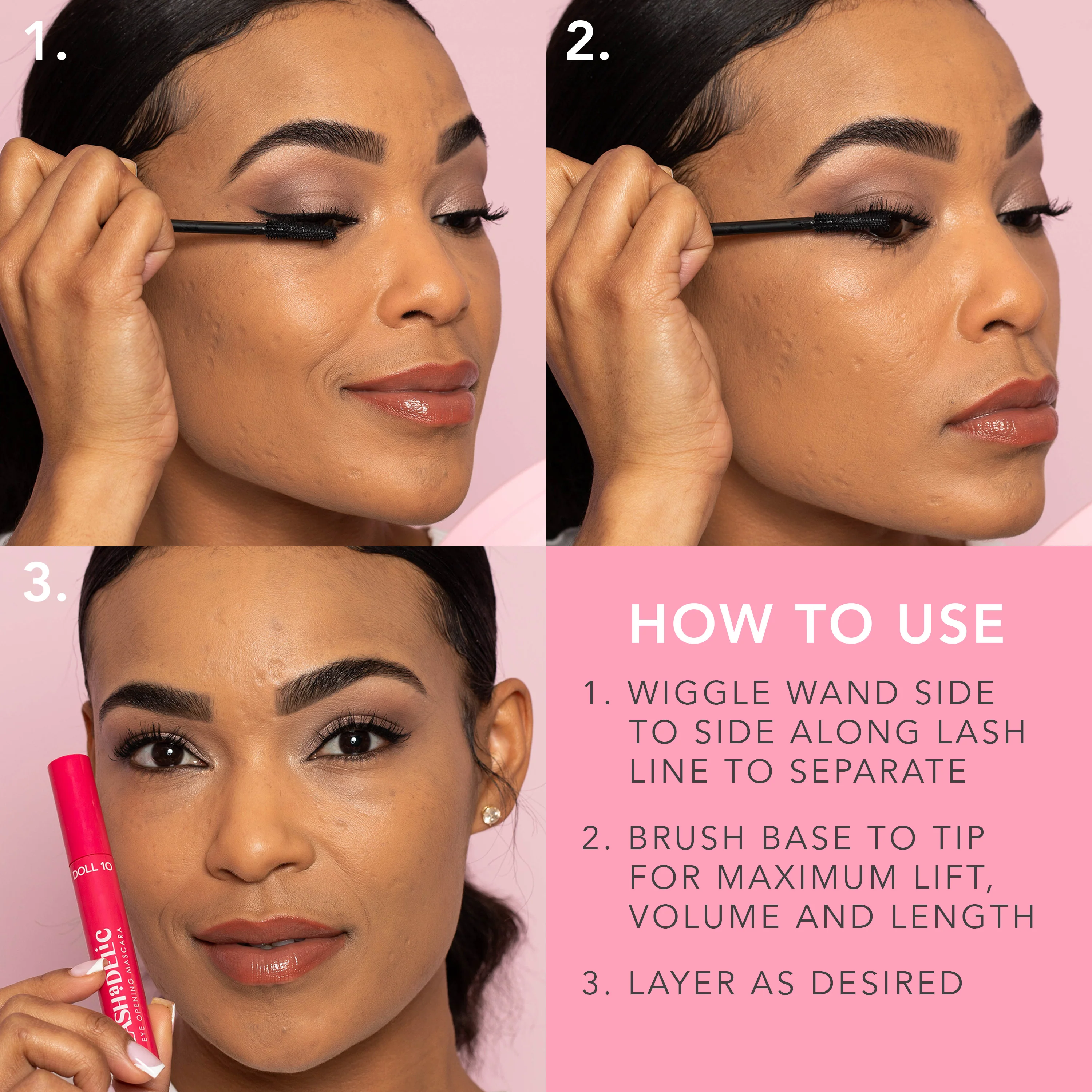 Eye Opening Mascara - Image 7