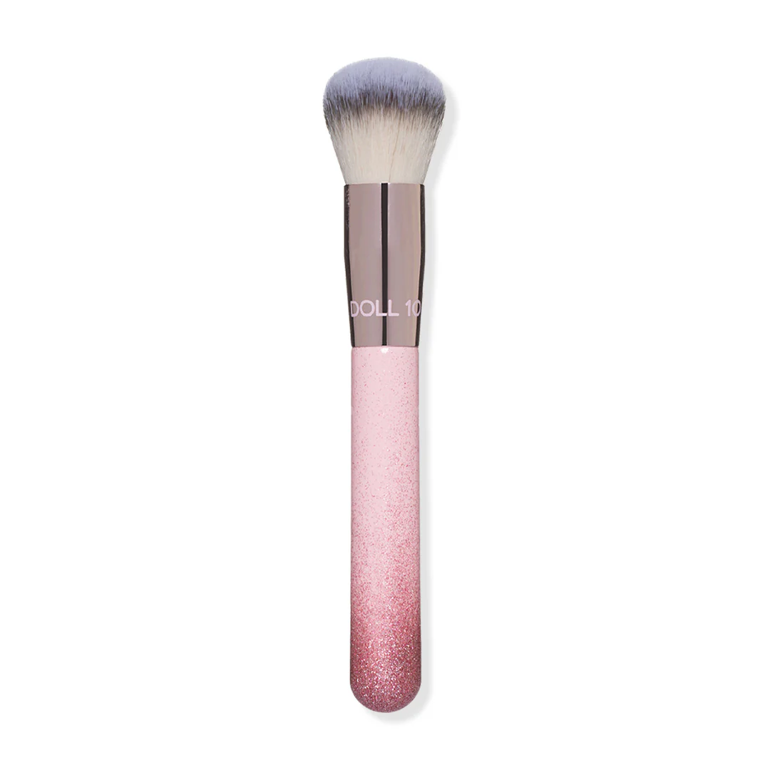 Limited Edition Glitter Foundation Brush