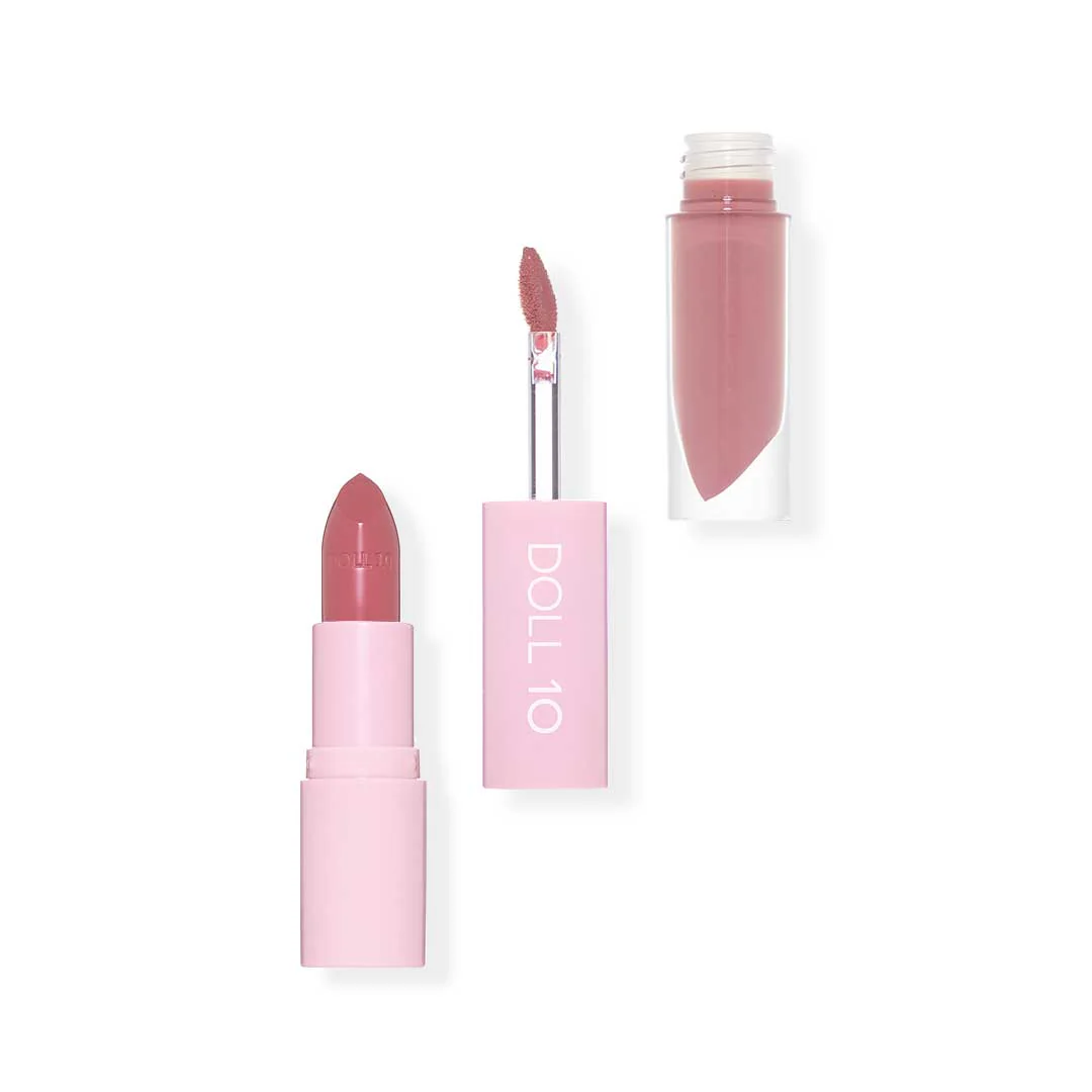 Nude Lip Wardrobe - Image 4