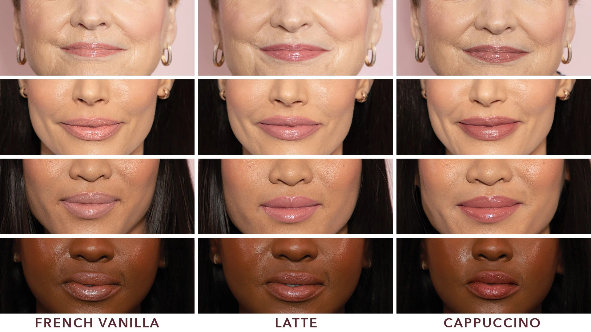 Everyday Neutrals Lip Wardrobe Trio - Image 3