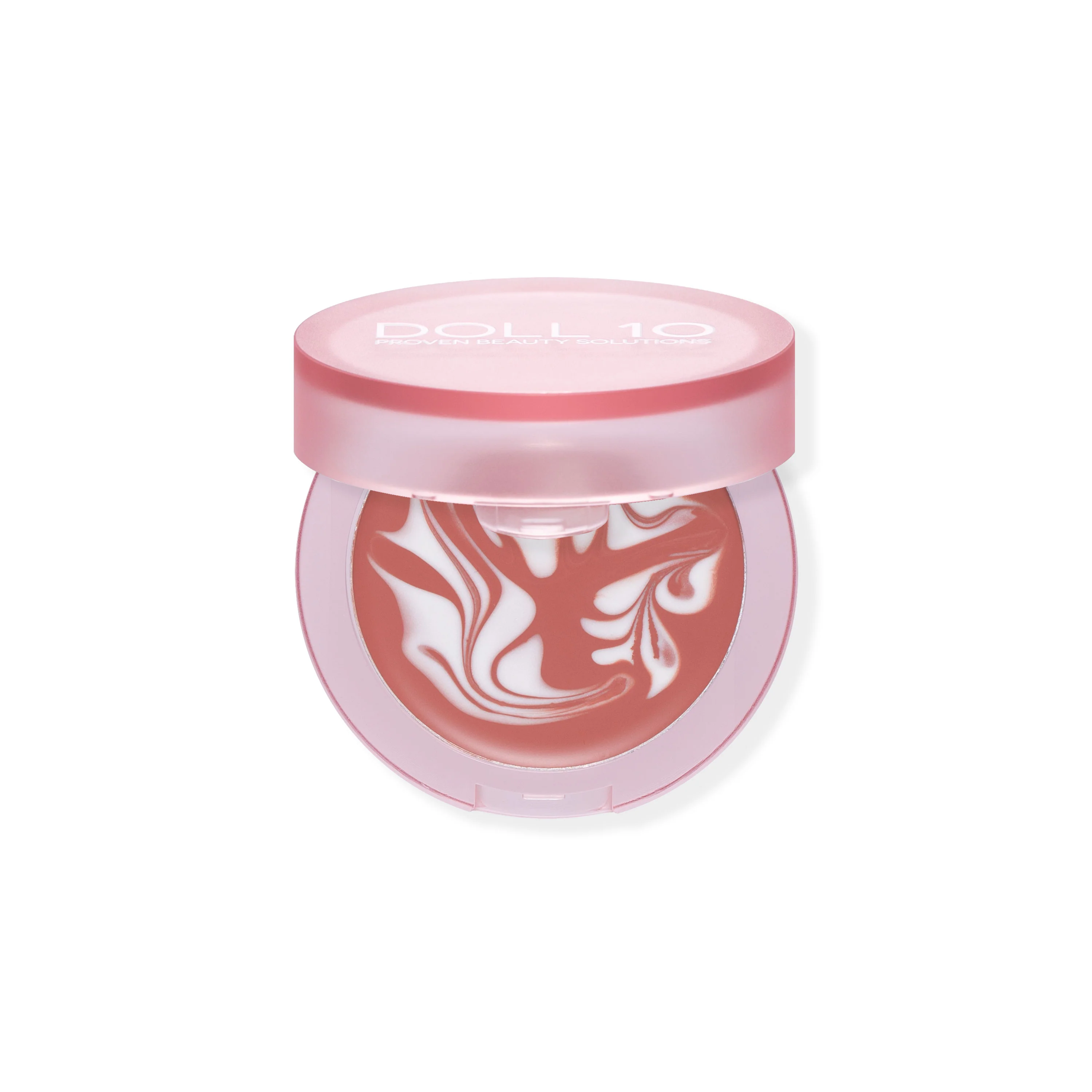 Liquid Filter Serum Swirl Blush with Niacinamide