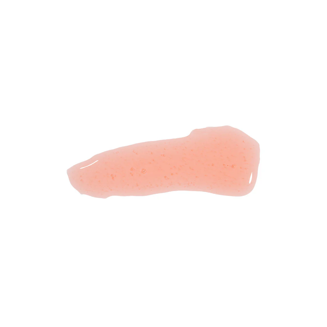 Pop of Peach Juicy Lip Kit| Revitalizing Lip Exfoiliant, Ultra Repair Night Therapy, Plumping Lip Oil with Arnica and Peptides, Peptide Plump Lip Treatment - Image 3