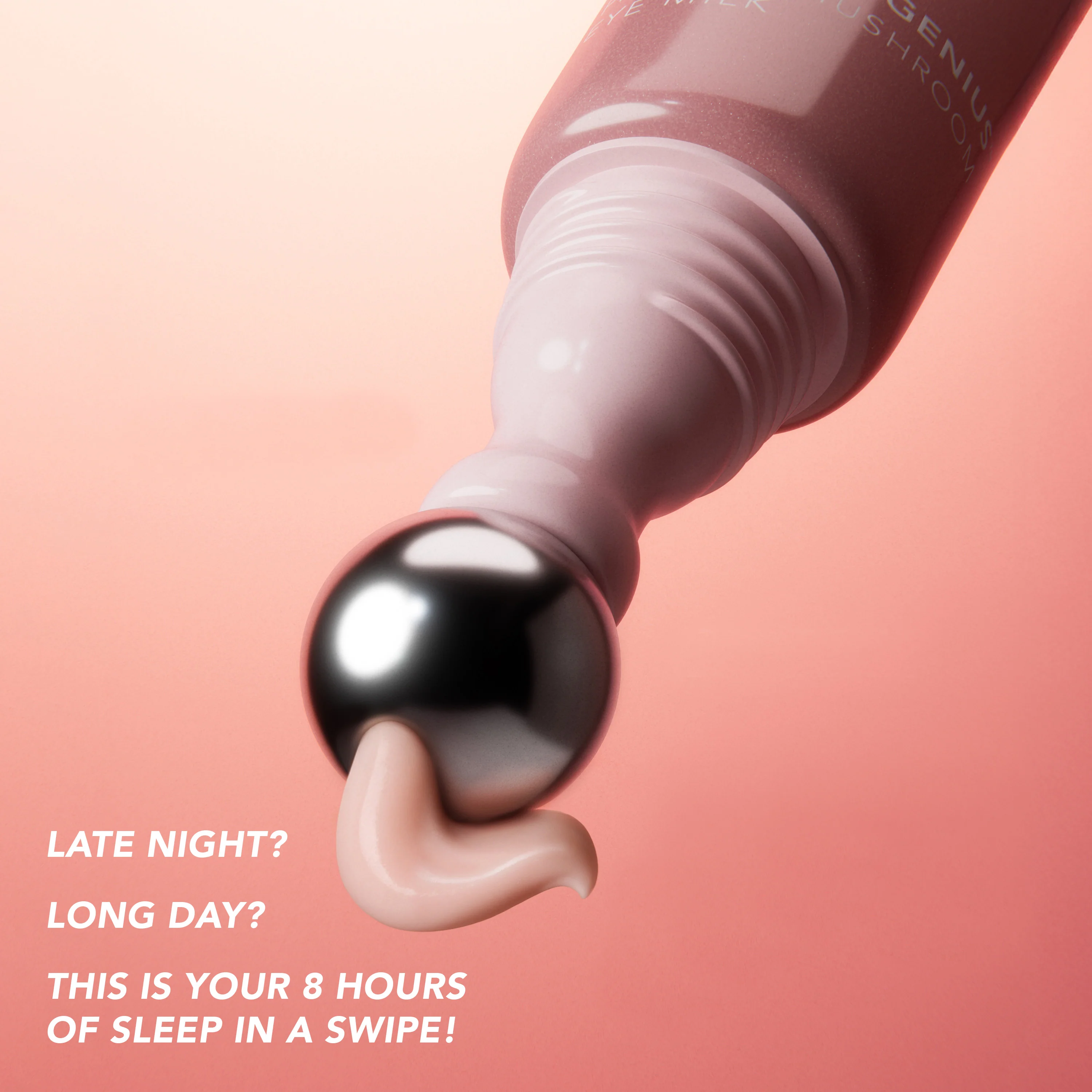 Dollskin Genius™ Firming Mushroom Eye Milk - Image 5