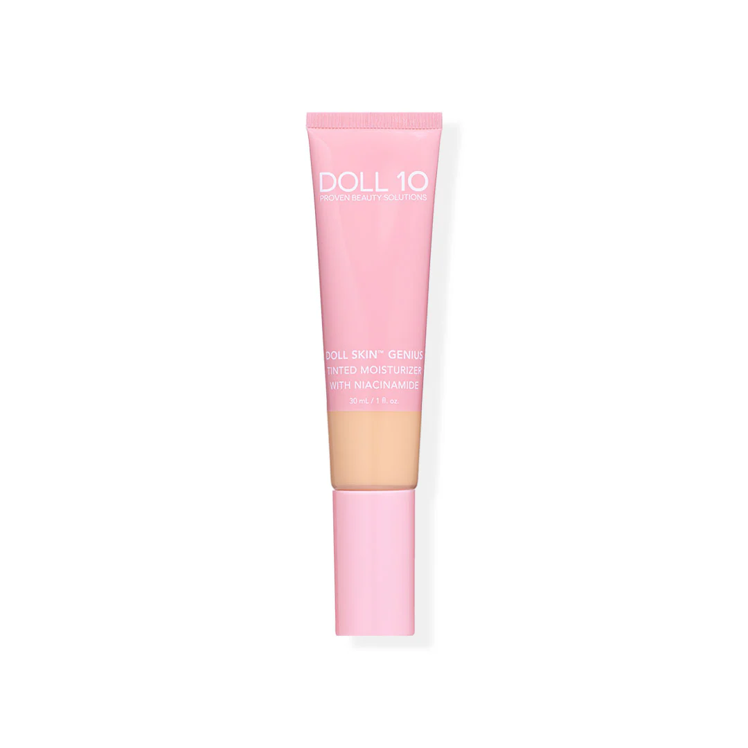 Tinted Moisturizer with Plant Based Collagen