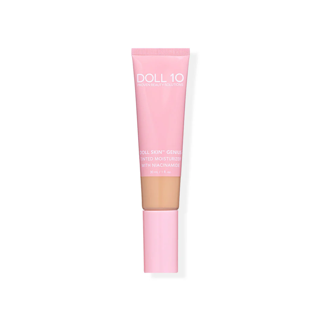 Tinted Moisturizer with Plant Based Collagen - Image 3