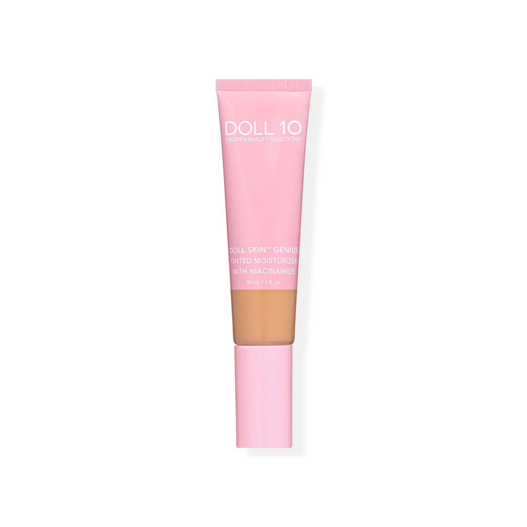 Tinted Moisturizer with Plant Based Collagen - Image 4