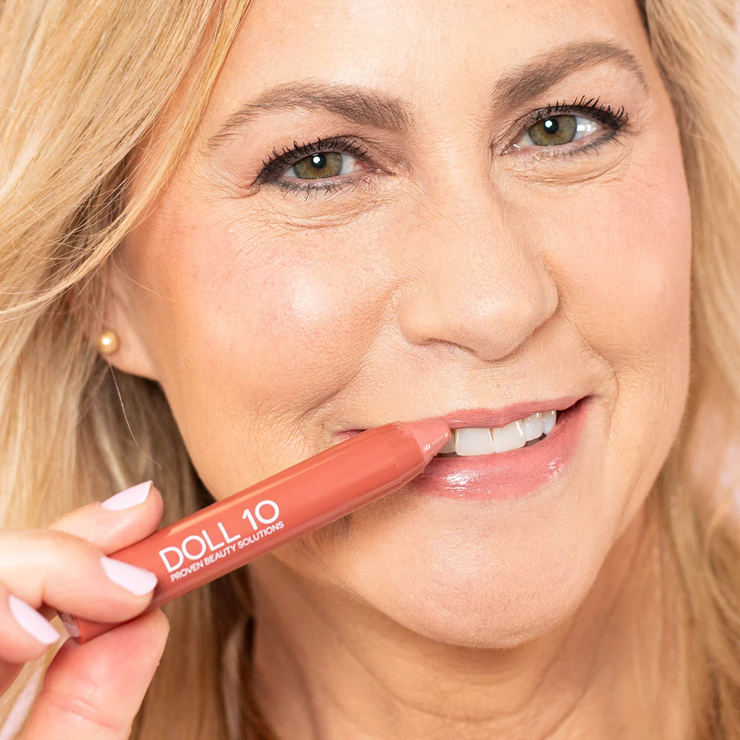 Nude Beach Lip Crayon Collection - Image 5