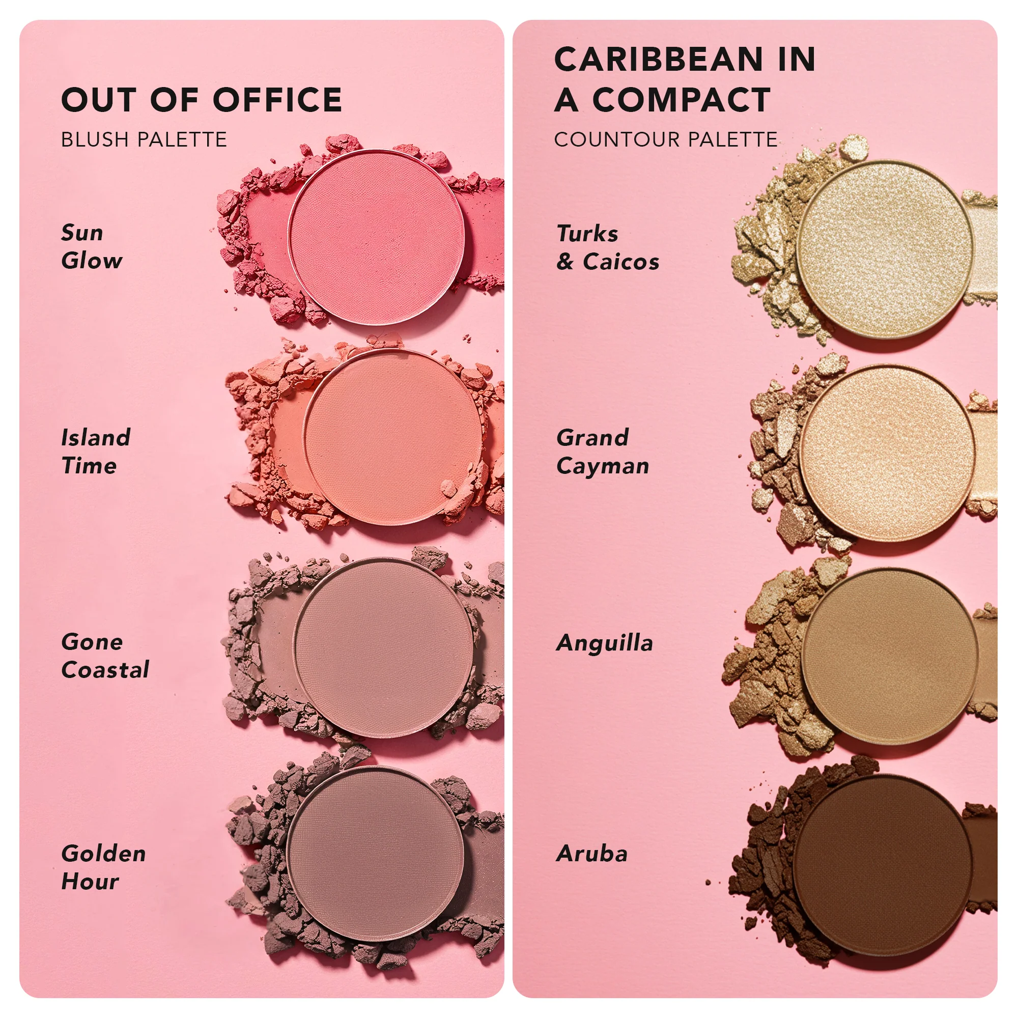 Caribbean In A Compact Bronzer Palette - Image 3