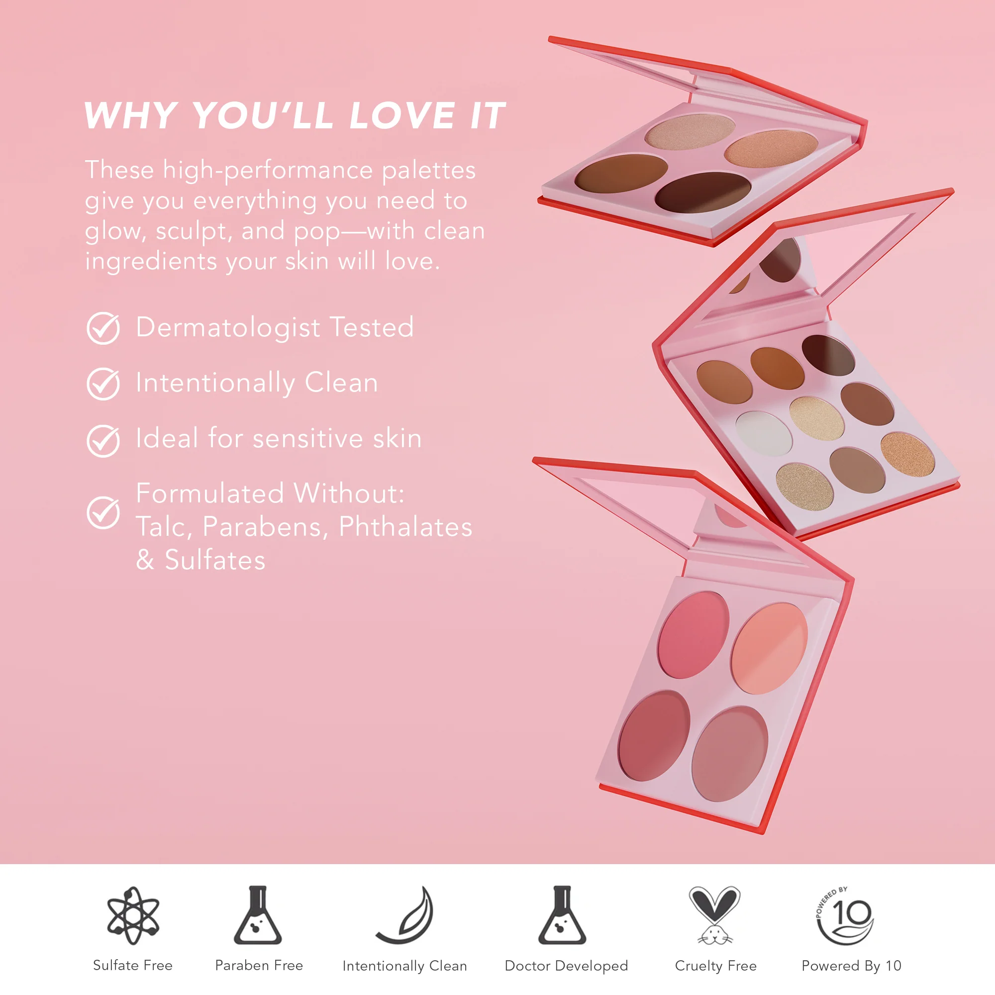 Passport to Paradise Palette Trio - Image 7