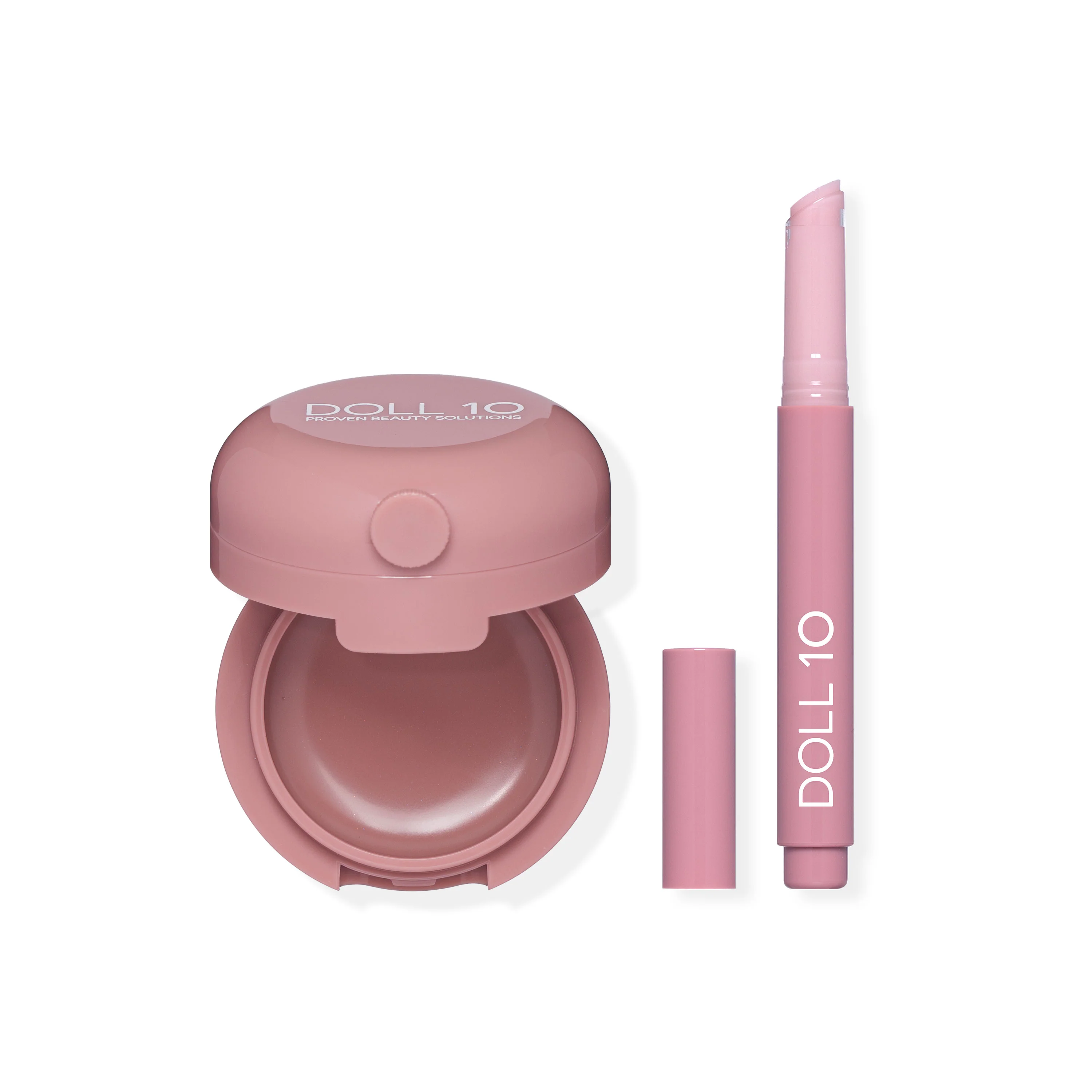Peptide Bounce and Plump Lip Treatment Bundle