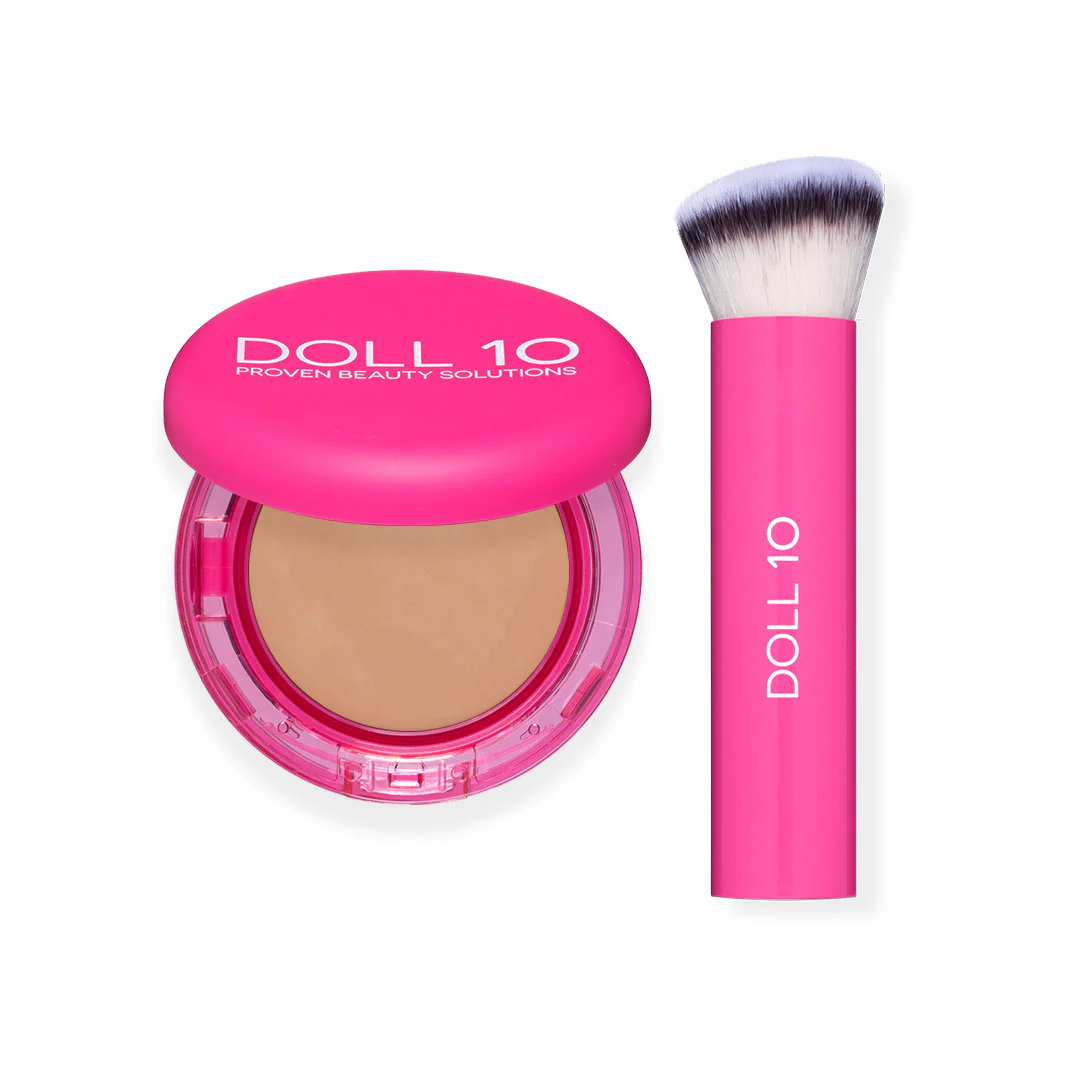 Peptide Bounce Balm with Buff and Bounce Brush - Image 3
