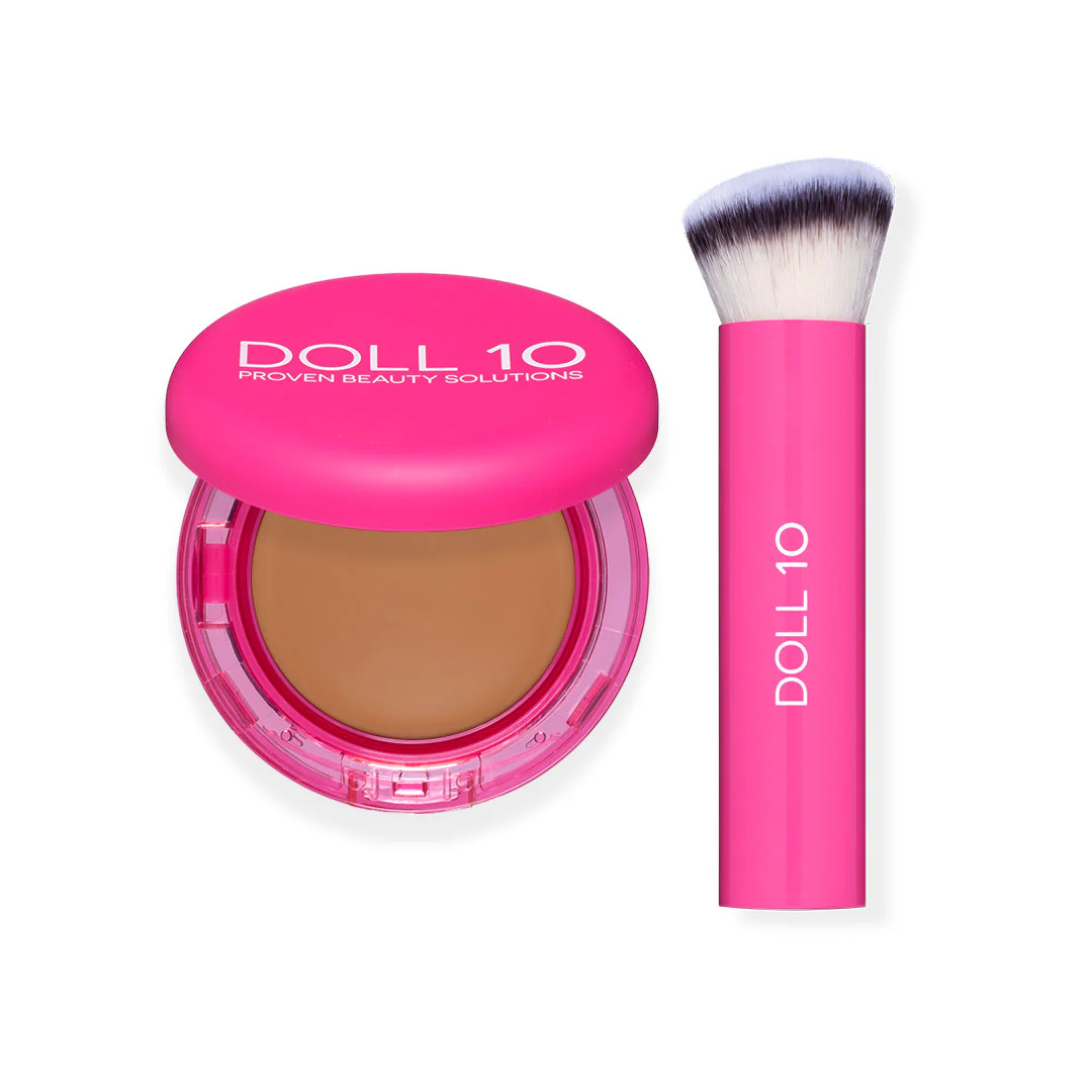 Peptide Bounce Balm with Buff and Bounce Brush - Image 6