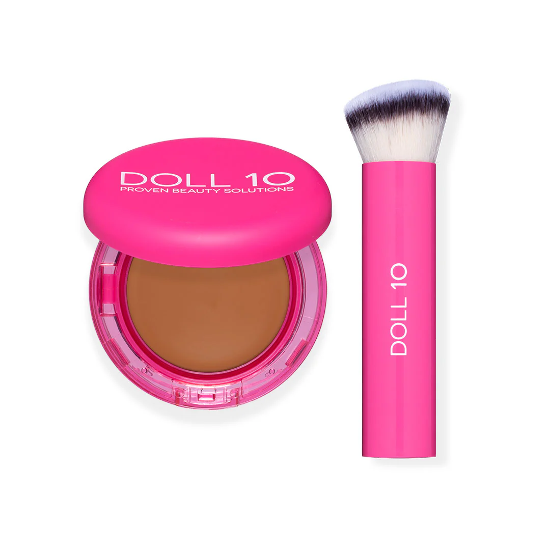 Peptide Bounce Balm with Buff and Bounce Brush - Image 7