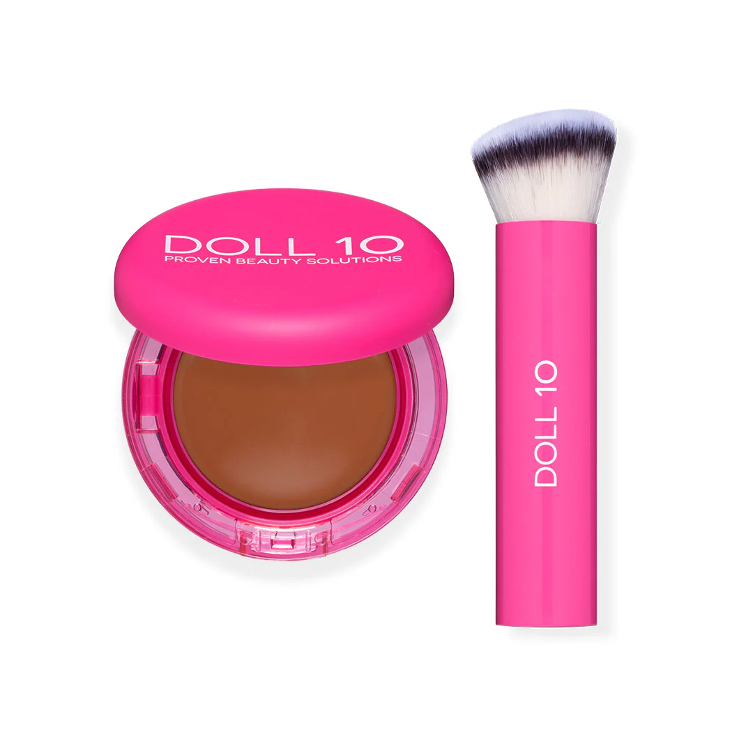 Peptide Bounce Balm with Buff and Bounce Brush - Image 8