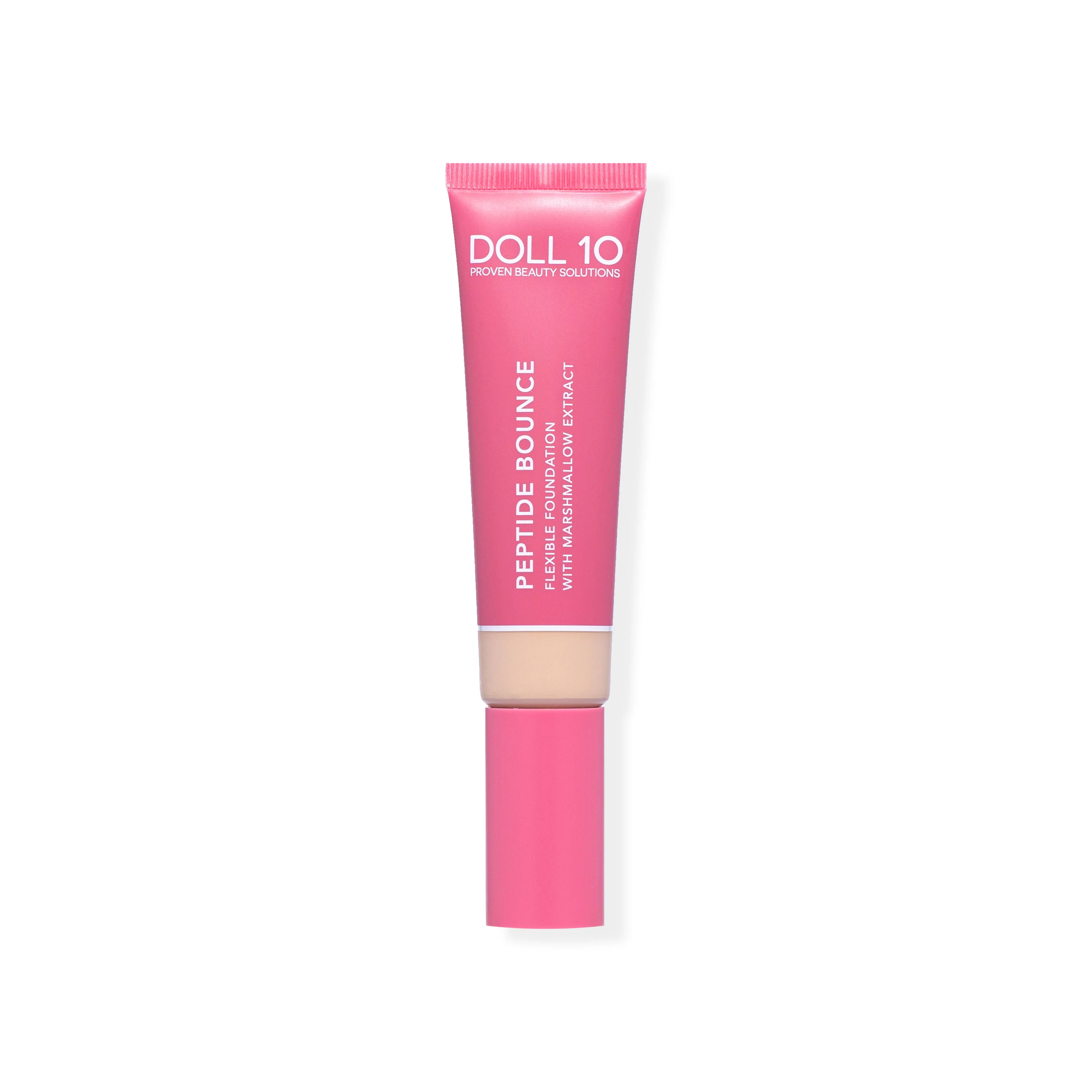 Peptide Bounce Flexible Foundation with Marshmallow Extract - Image 9