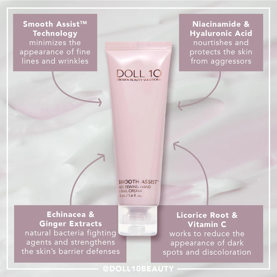 Age Rewind Hand & Nail Cream - Image 4