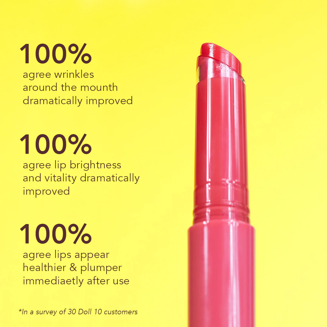 The Ultimate Peptide Plump Lip Treatment Bundle - Image 6