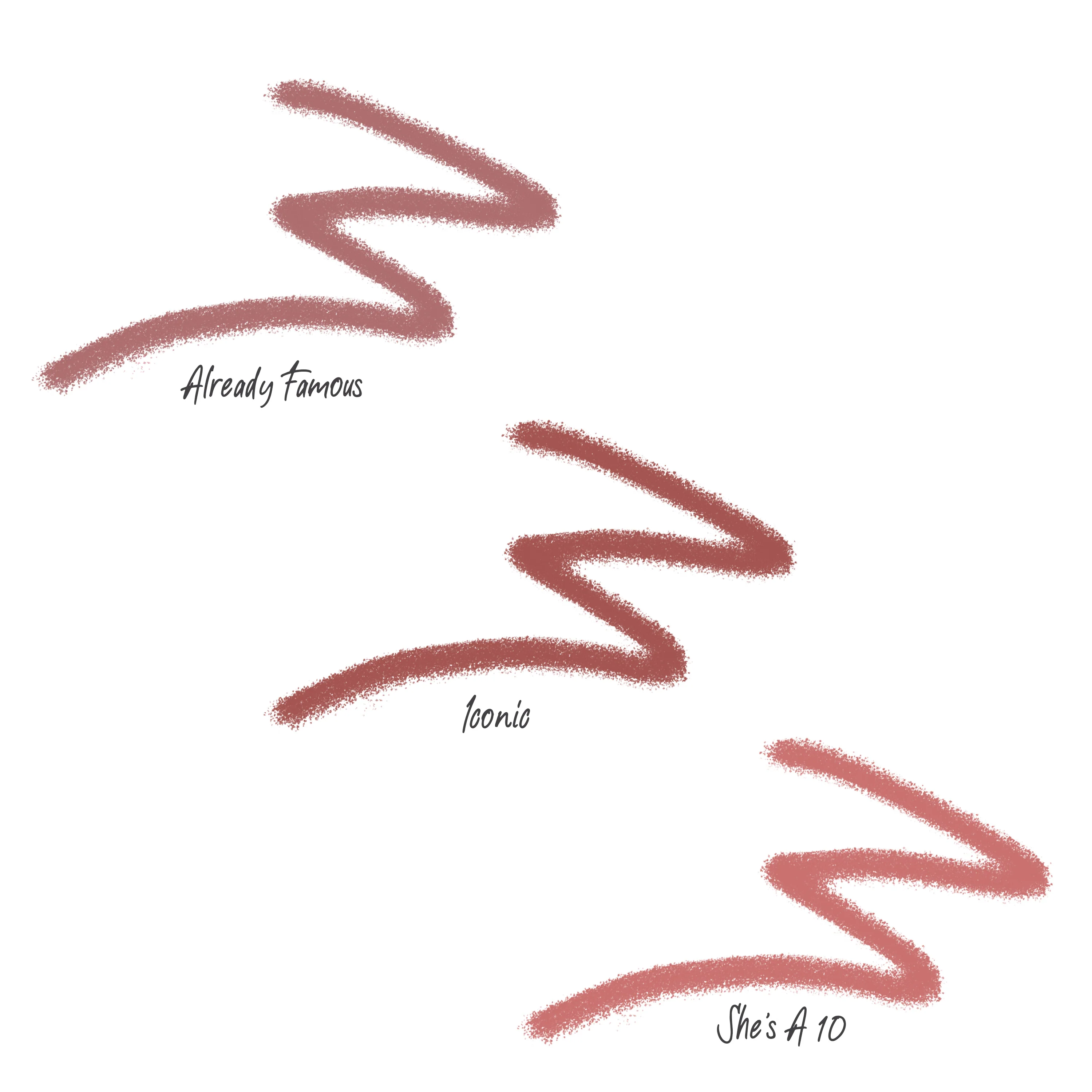 The Cheat Codes DollPro Lip Liner Trio - Image 4