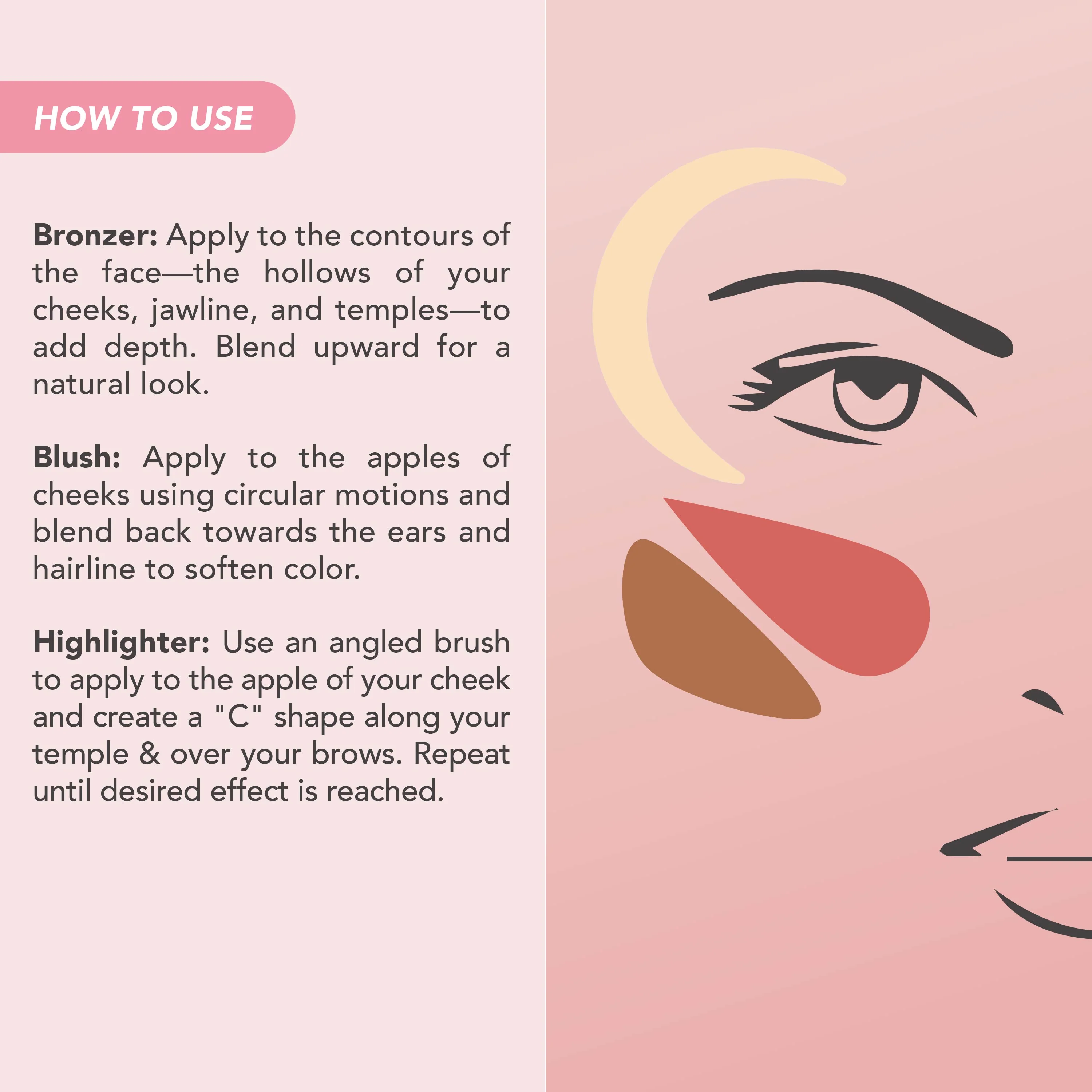 The Doris Palette with The Doris Brush - Image 4